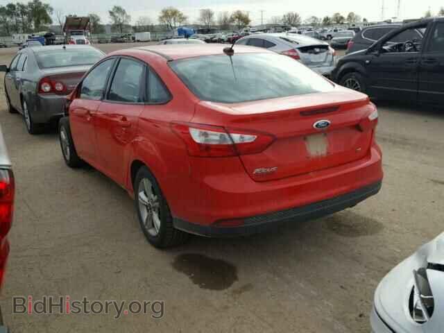 2014 FORD FOCUS - VIN: 1FADP3F26EL140086 - Фото 3
