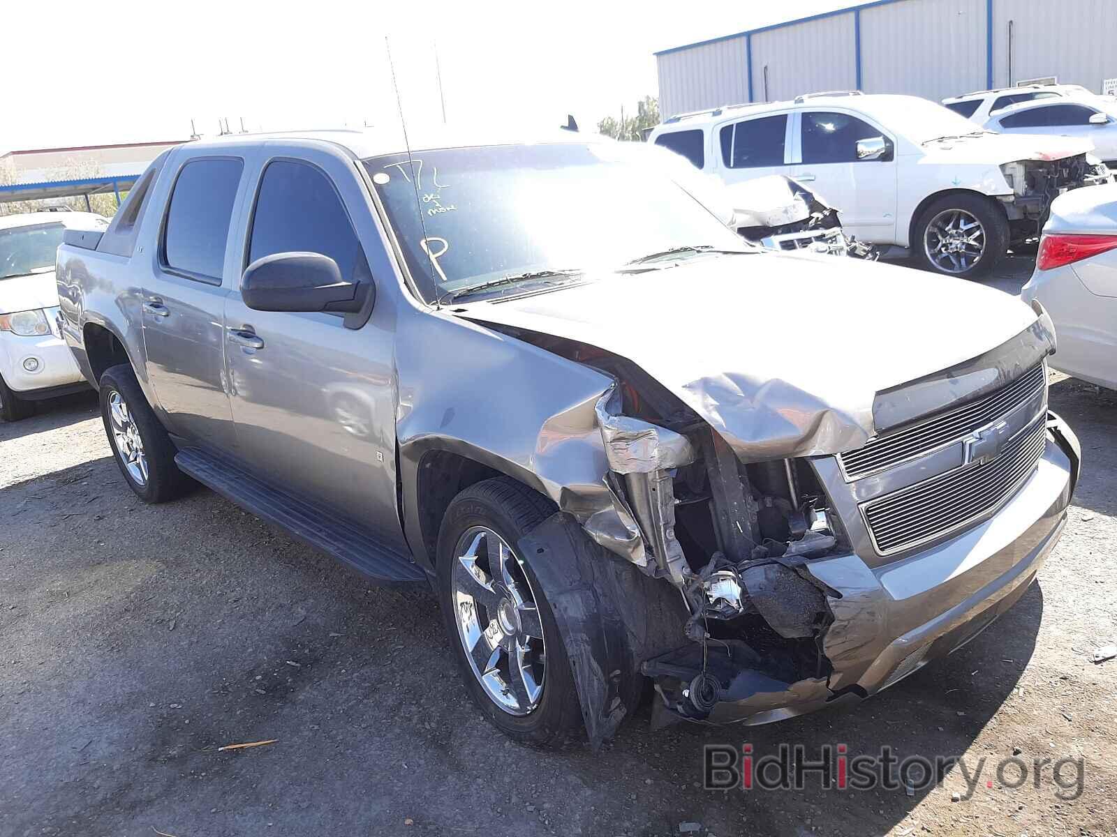 Photo 3GNEC22089G235249 - CHEVROLET AVALANCHE 2009