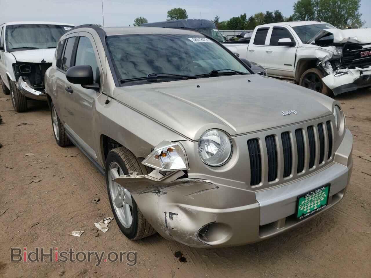 Photo 1J4FF57B89D137216 - JEEP COMPASS 2009