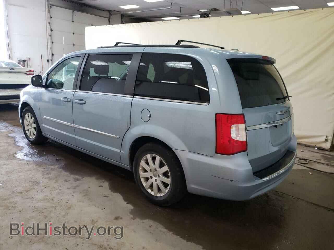 2013 CHRYSLER MINIVAN - VIN: 2C4RC1BG3DR677134 - Photo 3