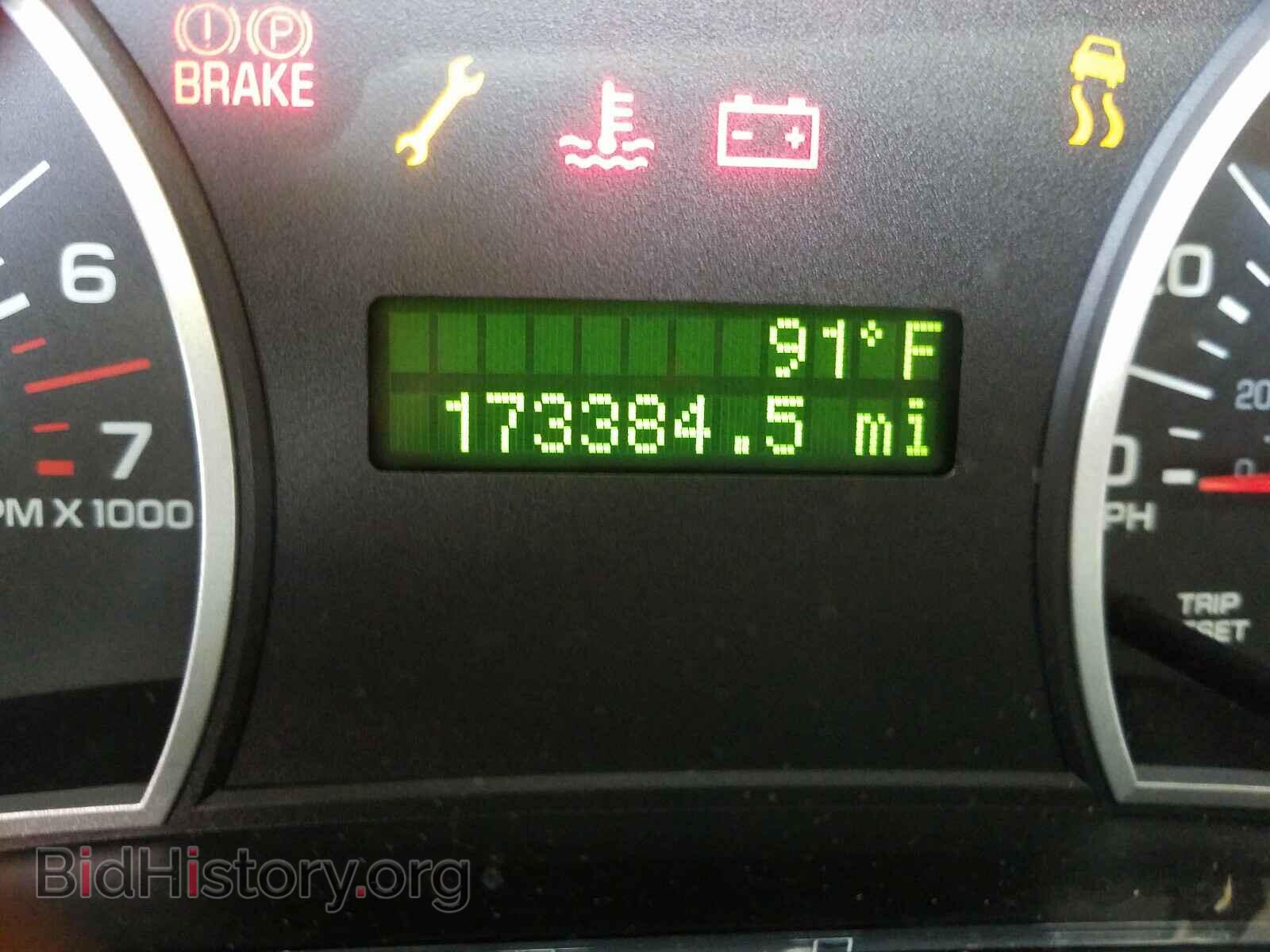 2006 FORD EXPLORER - VIN: 1FMEU73E06UB01899 - Photo 4