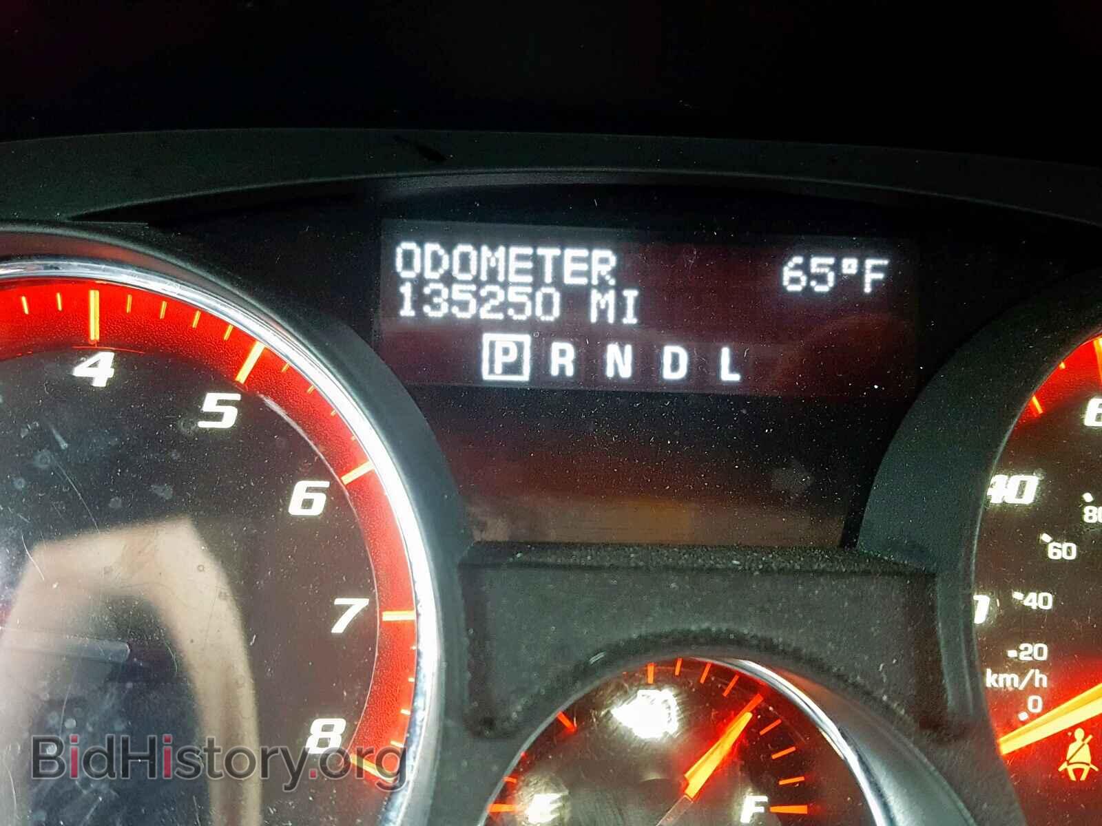 2010 GMC ACADIA - VIN: 1GKLRNED0AJ223621 - Фото 8