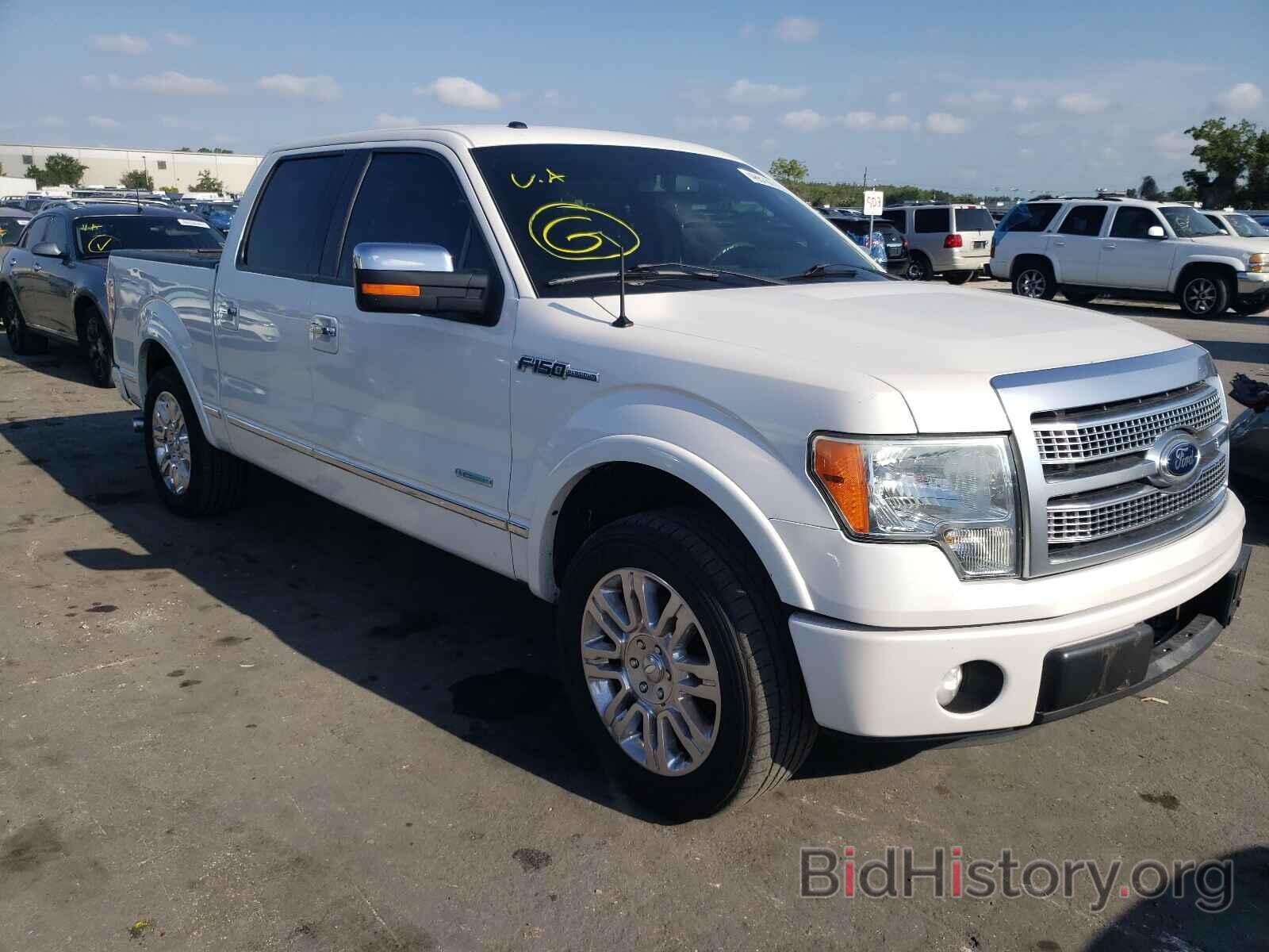 Photo 1FTFW1CT9CFB80696 - FORD F-150 2012