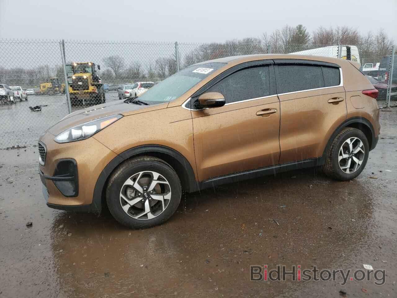 Photo KNDPM3AC4L7824379 - KIA SPORTAGE 2020