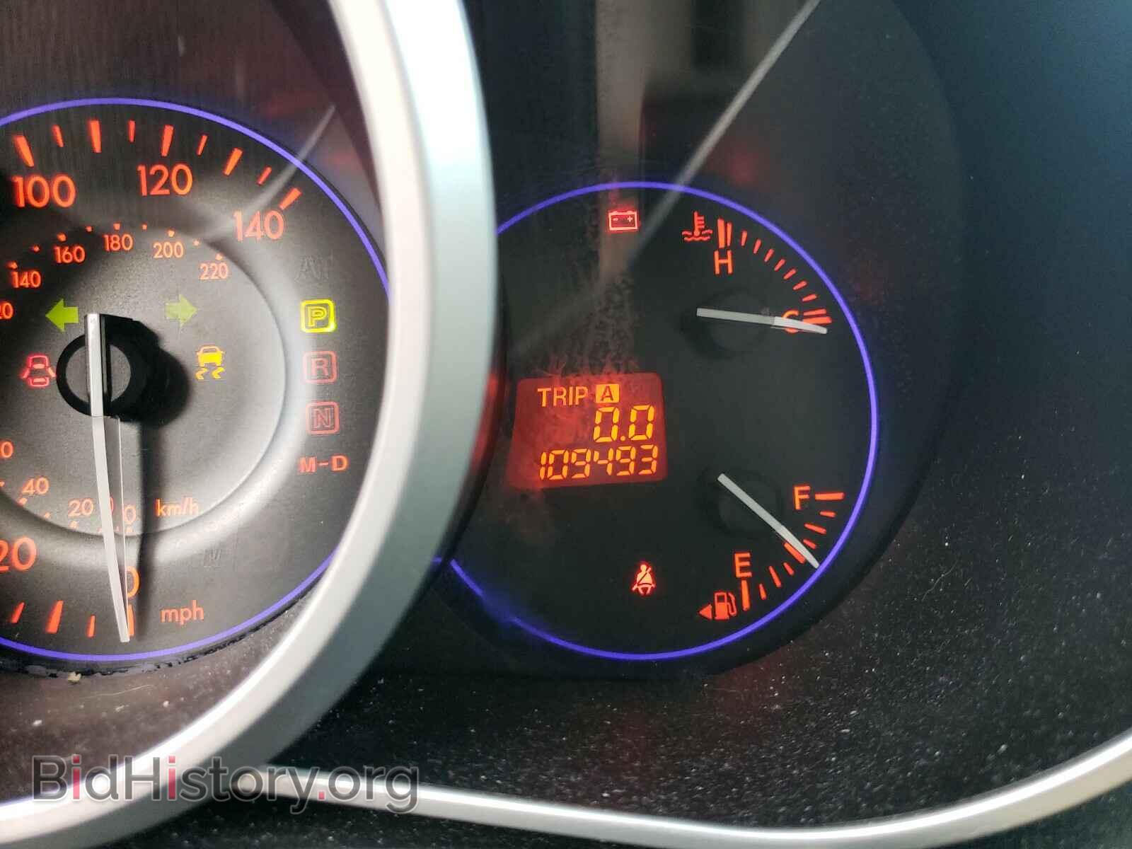 2010 MAZDA CX-7 - VIN: JM3ER2W35A0347437 - Photo 8