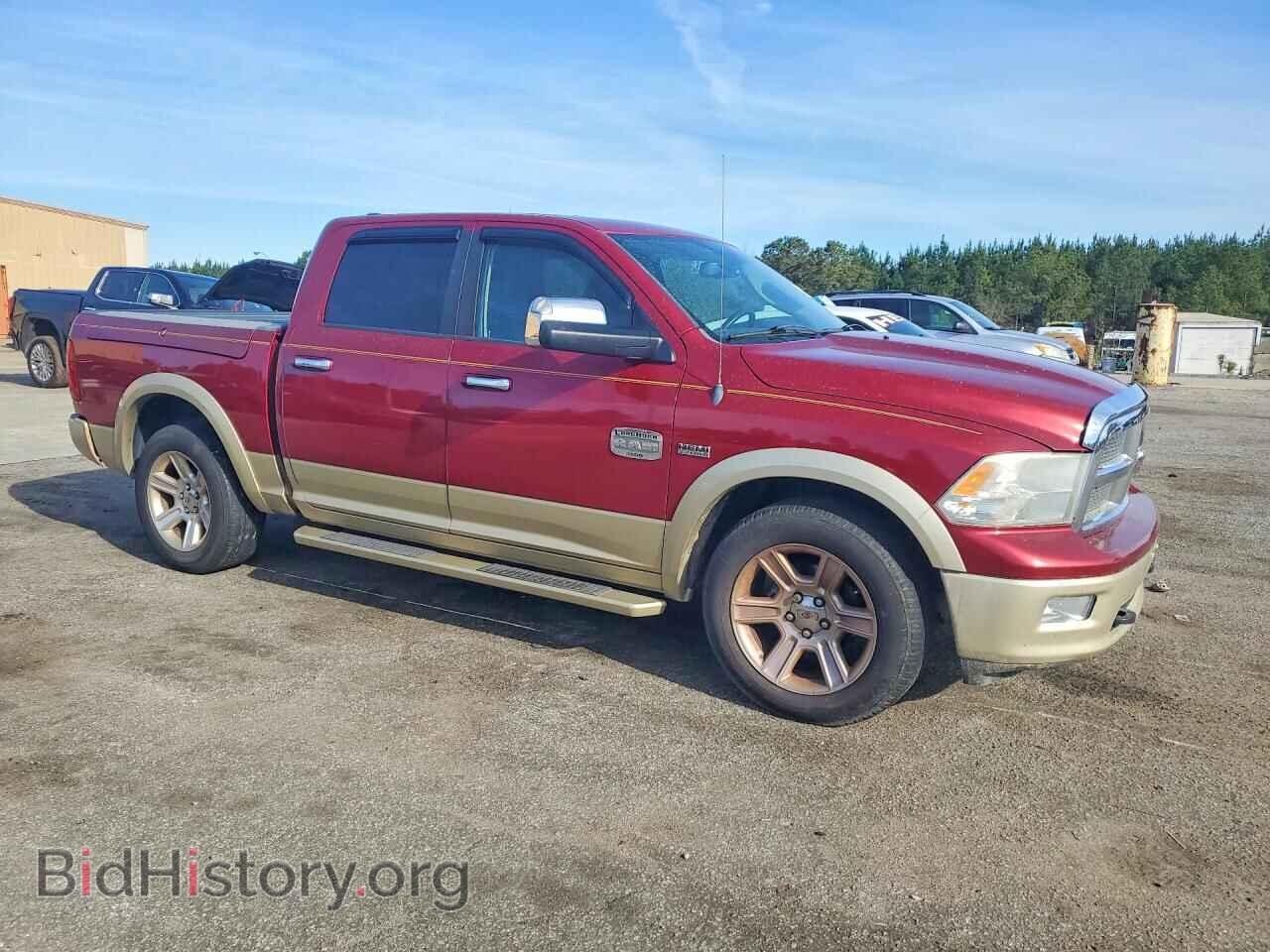 2012 DODGE RAM 1500 - VIN: 1C6RD7PT2CS134044 - Фото 4