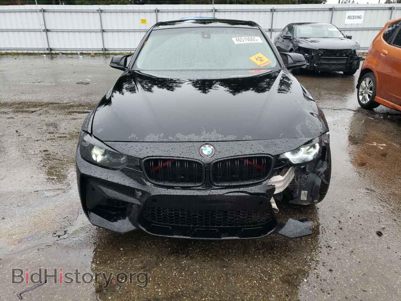 2014 BMW 3 SERIES - VIN: WBA3C1C58EK106738 - Фото 5