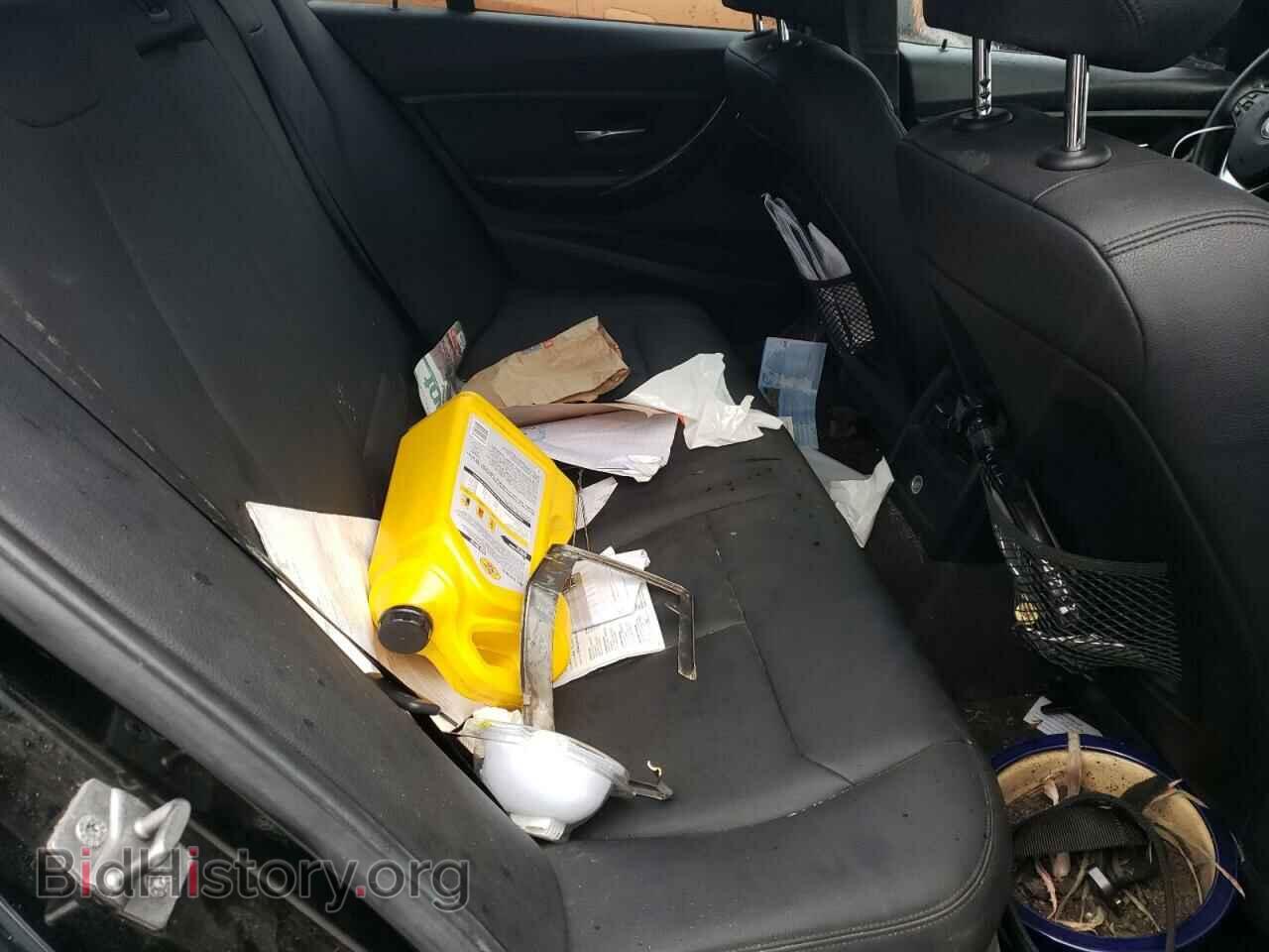 2014 BMW 3 SERIES - VIN: WBA3C1C58EK106738 - Фото 10