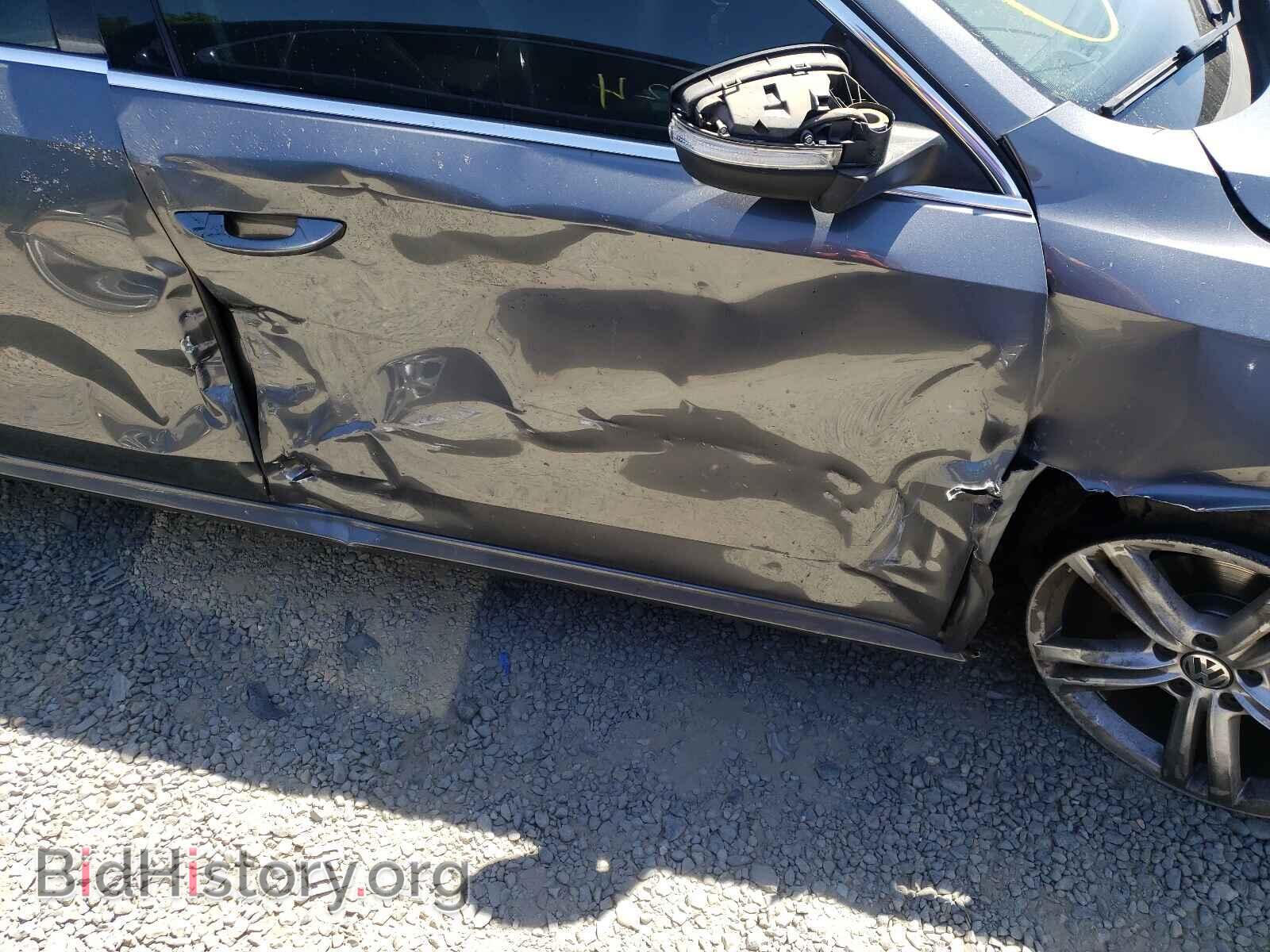 2014 VOLKSWAGEN PASSAT - VIN: 1VWBN7A37EC007980 - Фото 9