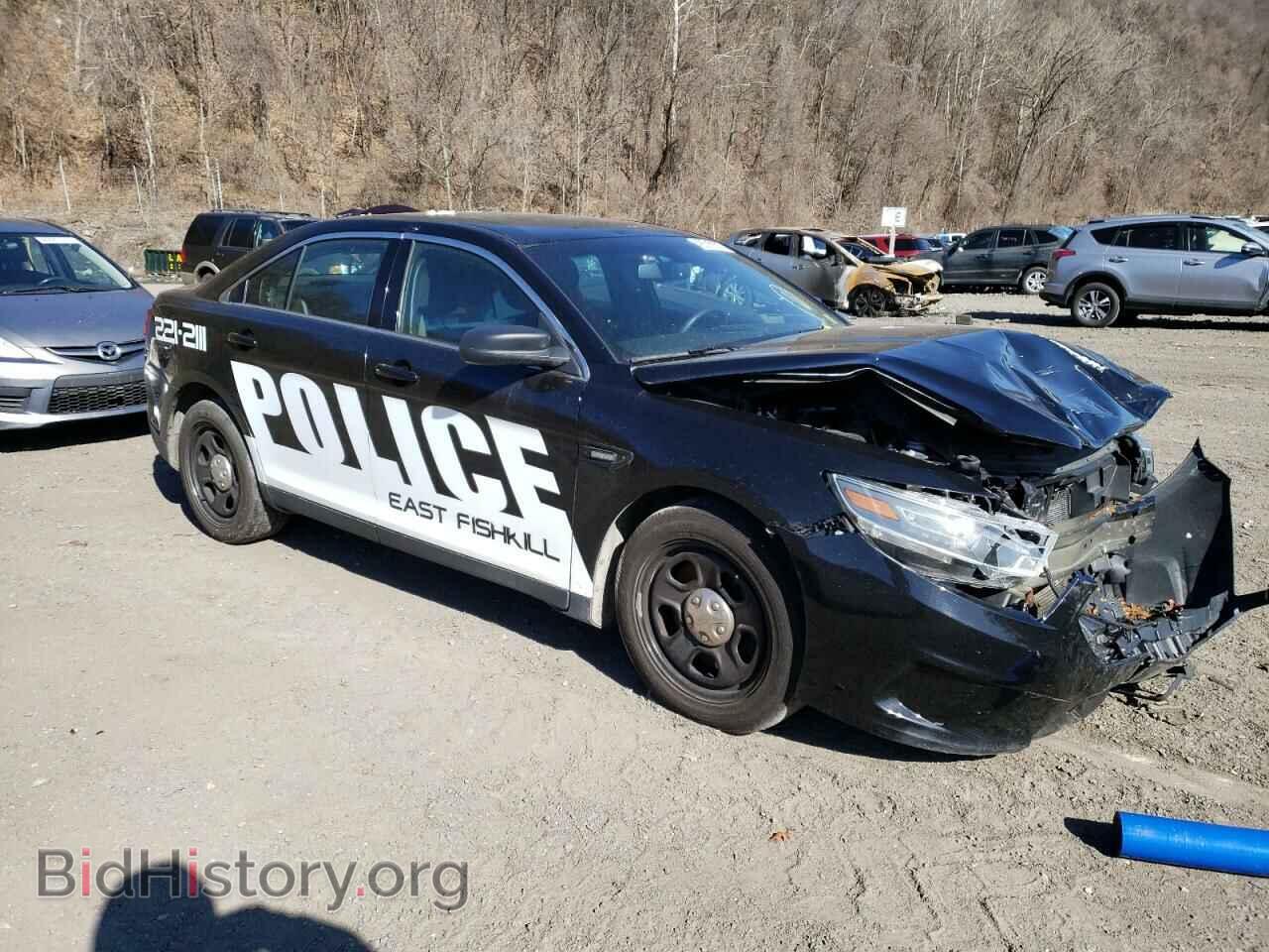 2017 FORD TAURUS - VIN: 1FAHP2MK6HG145901 - Фото 4