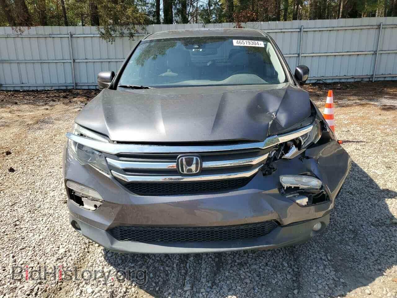 2017 HONDA PILOT - VIN: 5FNYF6H65HB083760 - Фото 5