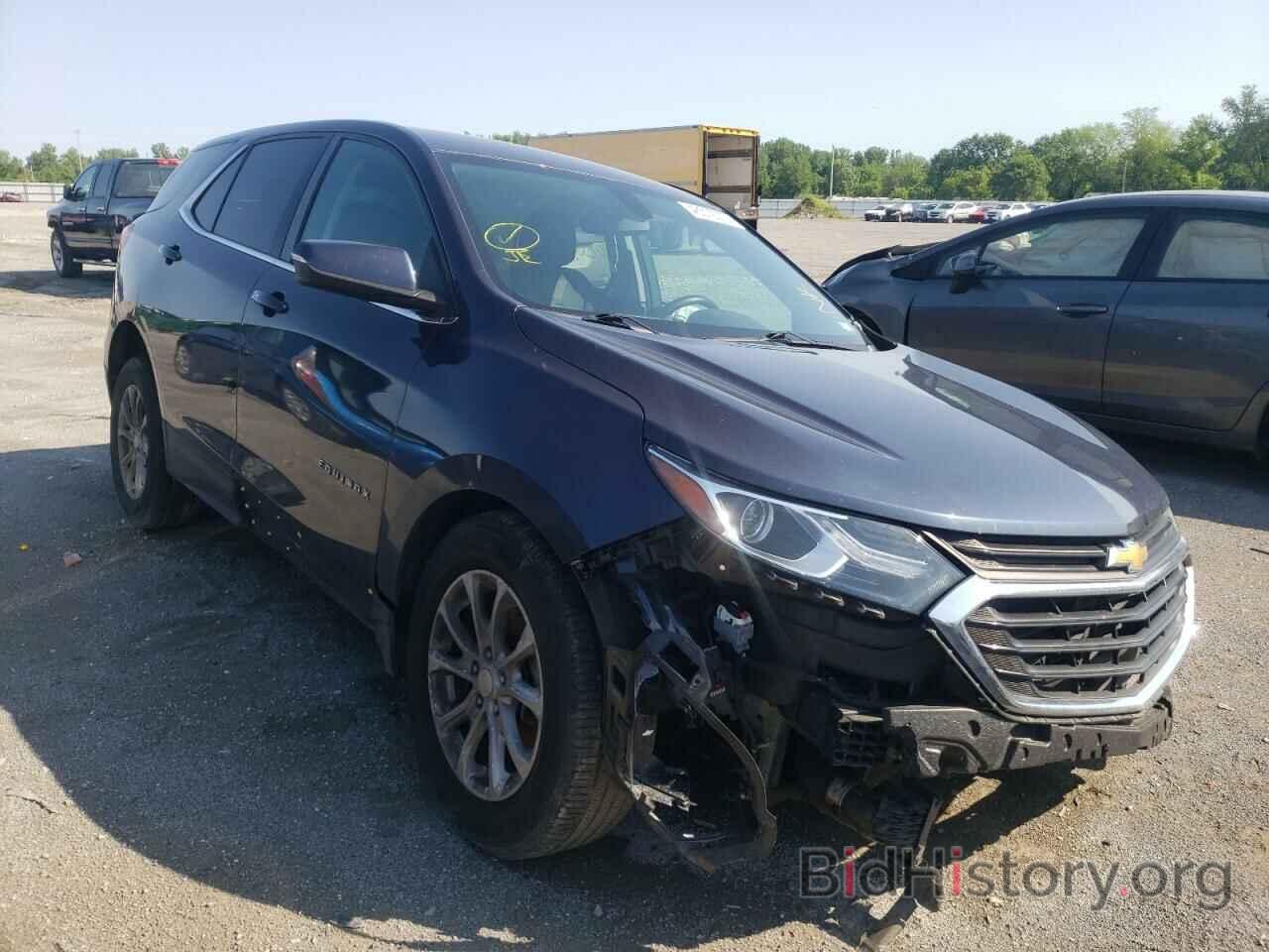 Photo 3GNAXJEV2JL290604 - CHEVROLET EQUINOX 2018