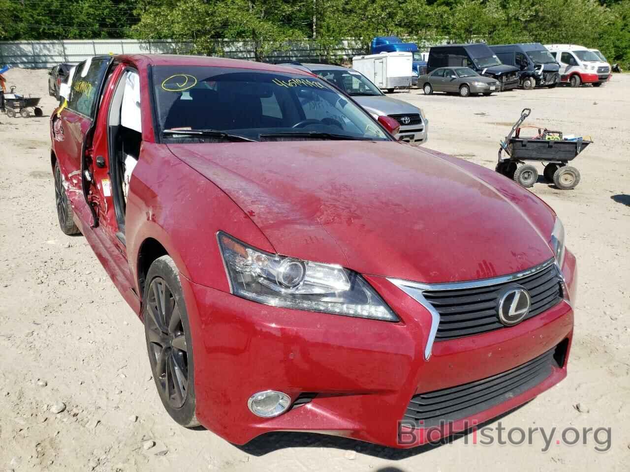 Photo JTHCE1BL8FA008974 - LEXUS GS350 2015