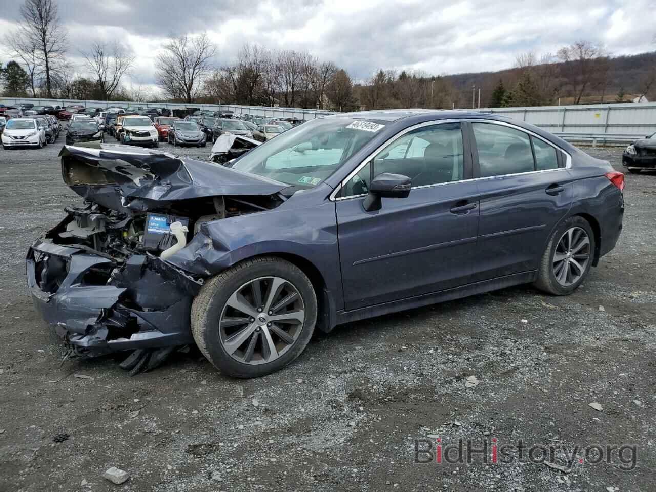 Photo 4S3BNAN62G3032423 - SUBARU LEGACY 2016