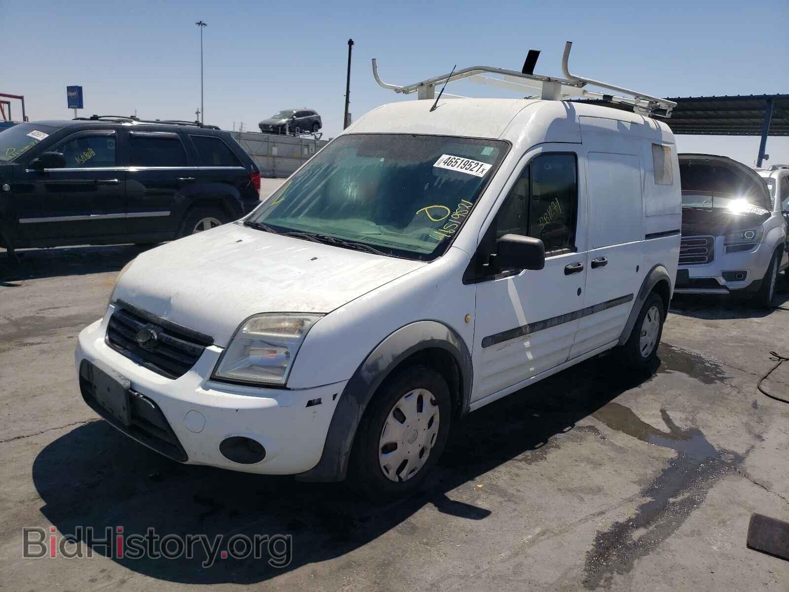 2011 FORD TRANSIT CO - VIN: NM0LS7BN2BT044167 - Фото 2