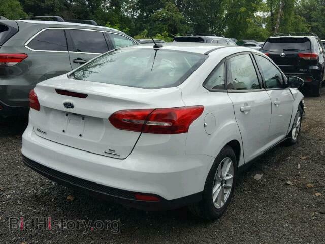 2016 FORD FOCUS - VIN: 1FADP3F26GL378684 - Photo 4