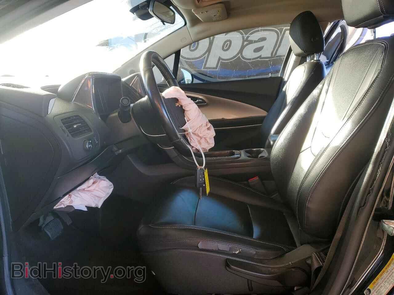 2015 CHEVROLET VOLT - VIN: 1G1RD6E4XFU140870 - Photo 7