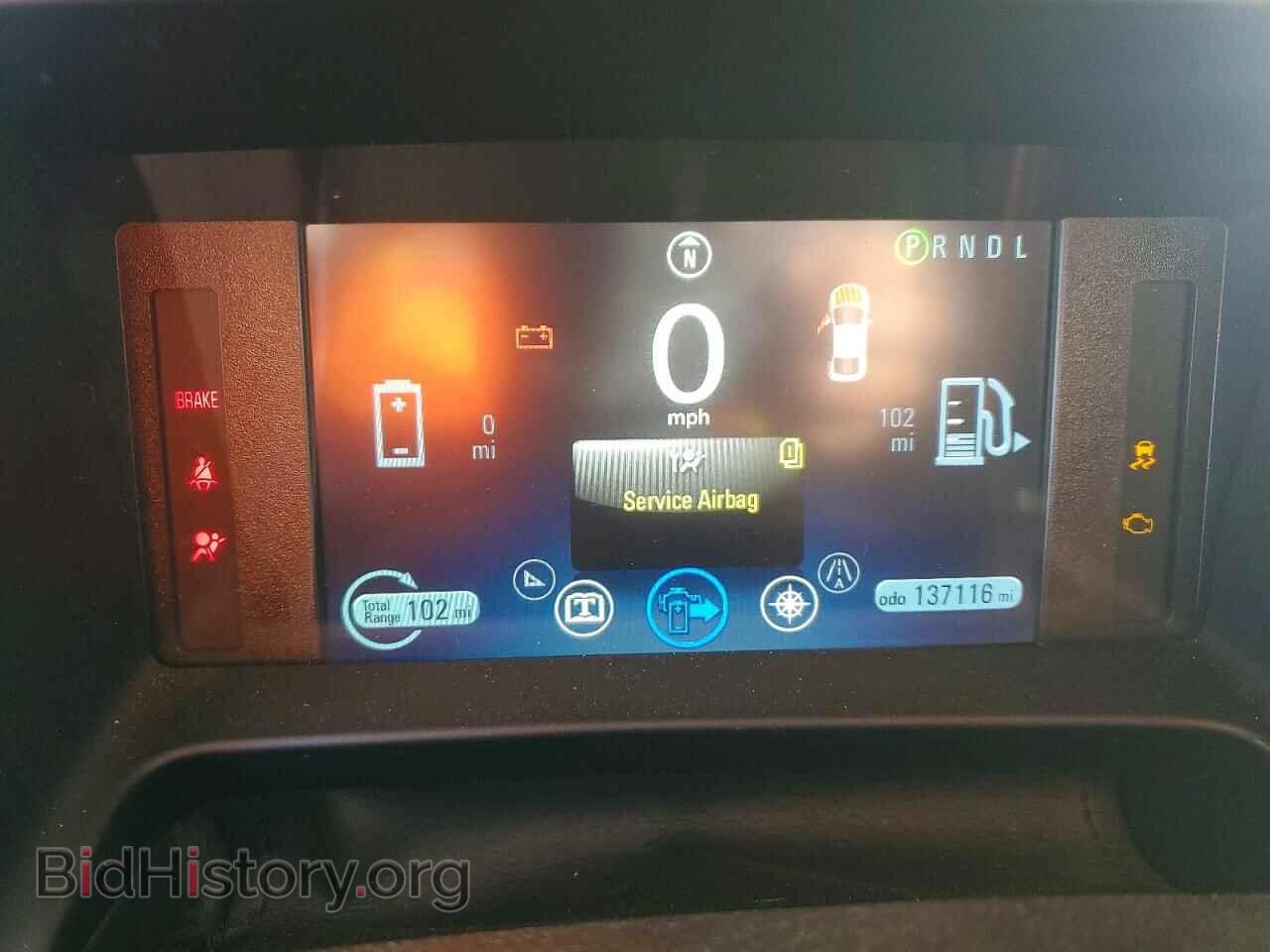 2015 CHEVROLET VOLT - VIN: 1G1RD6E4XFU140870 - Photo 9