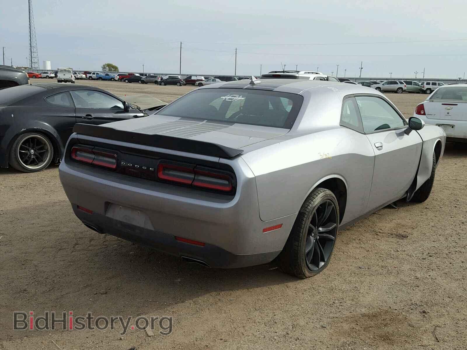 2016 DODGE CHALLENGER - VIN: 2C3CDZAG0GH240256 - Photo 4