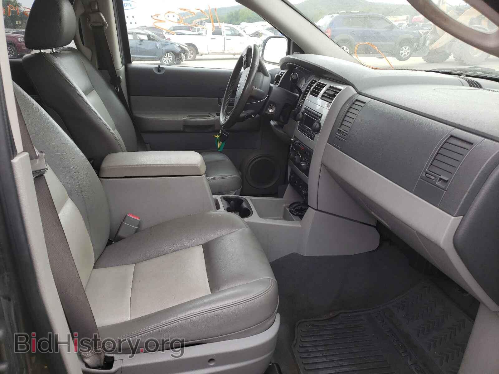 2007 DODGE DURANGO - VIN: 1D8HB48P37F501463 - Photo 5