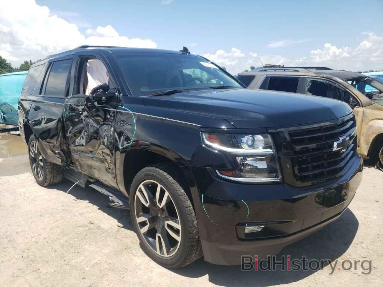 Photo 1GNSCCKJXJR382372 - CHEVROLET TAHOE 2018