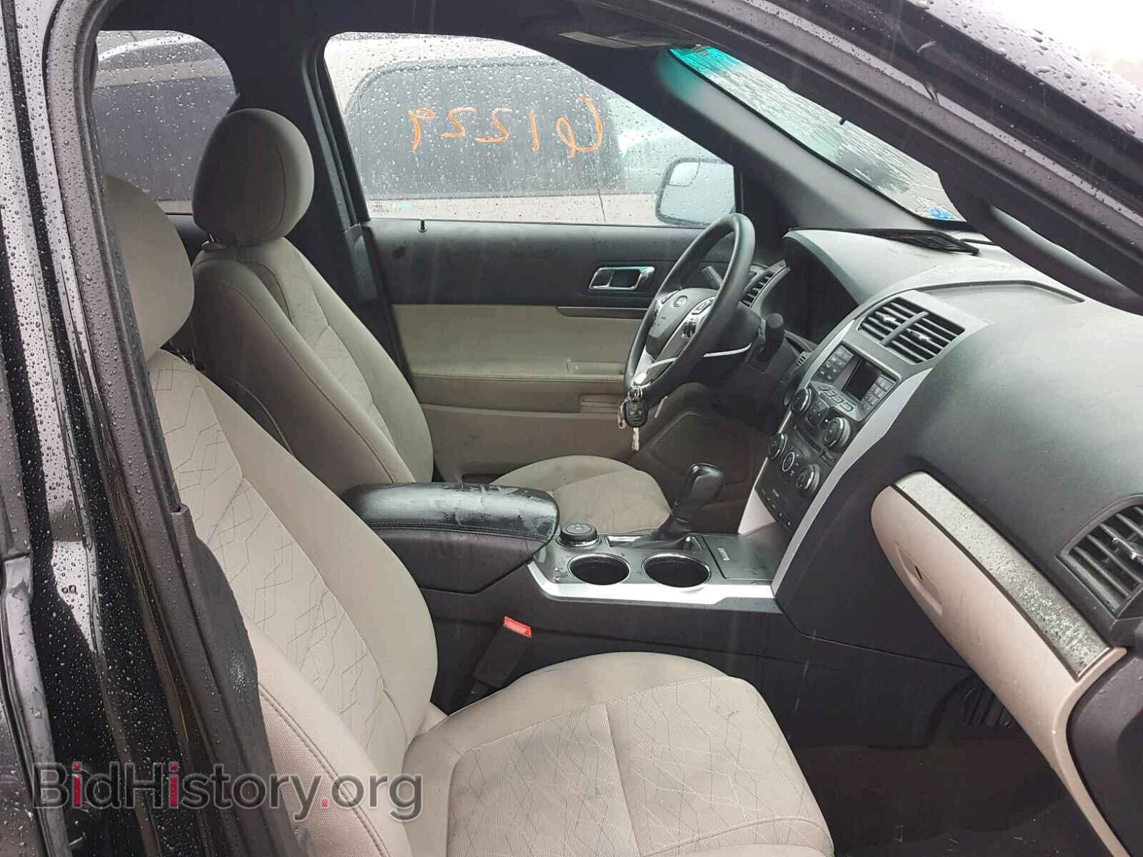2013 FORD EXPLORER - VIN: 1FM5K8B84DGB38330 - Photo 5