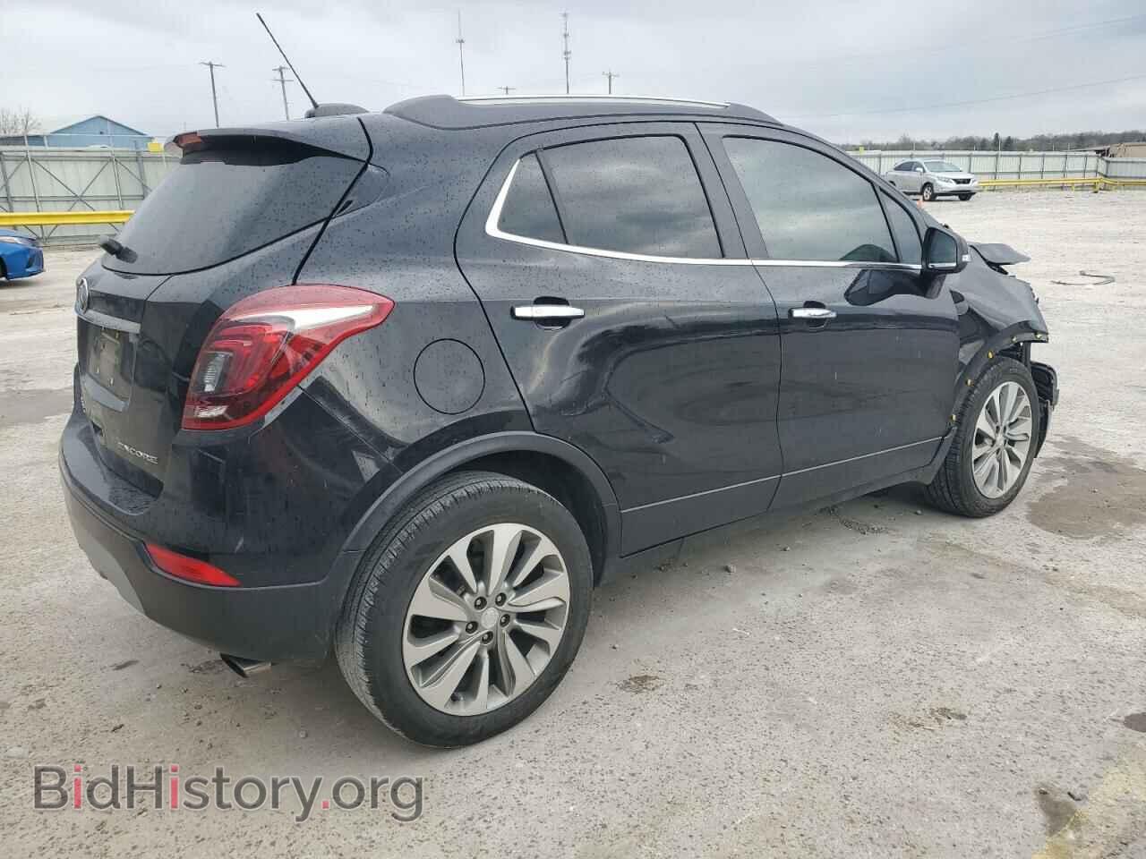 2017 BUICK ENCORE - VIN: KL4CJASB6HB134262 - Фото 3