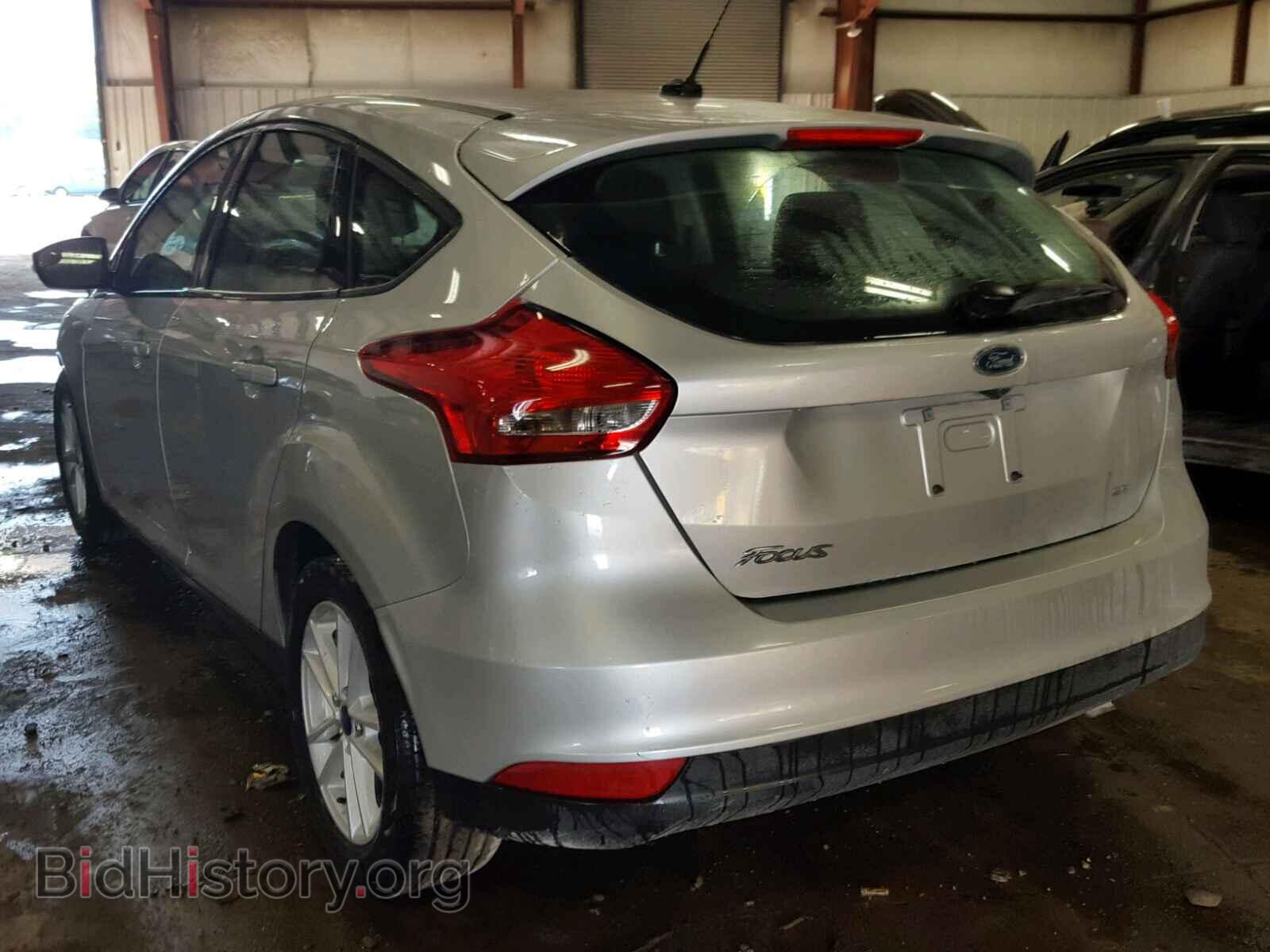2017 FORD FOCUS - VIN: 1FADP3K26HL289866 - Photo 3