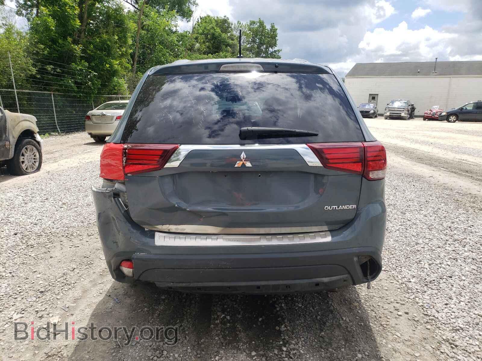 2016 MITSUBISHI OUTLANDER - VIN: JA4AD2A32GZ003558 - Фото 9