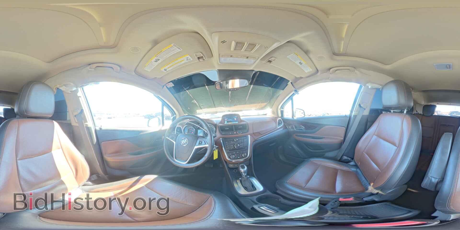 2016 BUICK ENCORE - VIN: KL4CJDSB9GB553805 - Фото 15