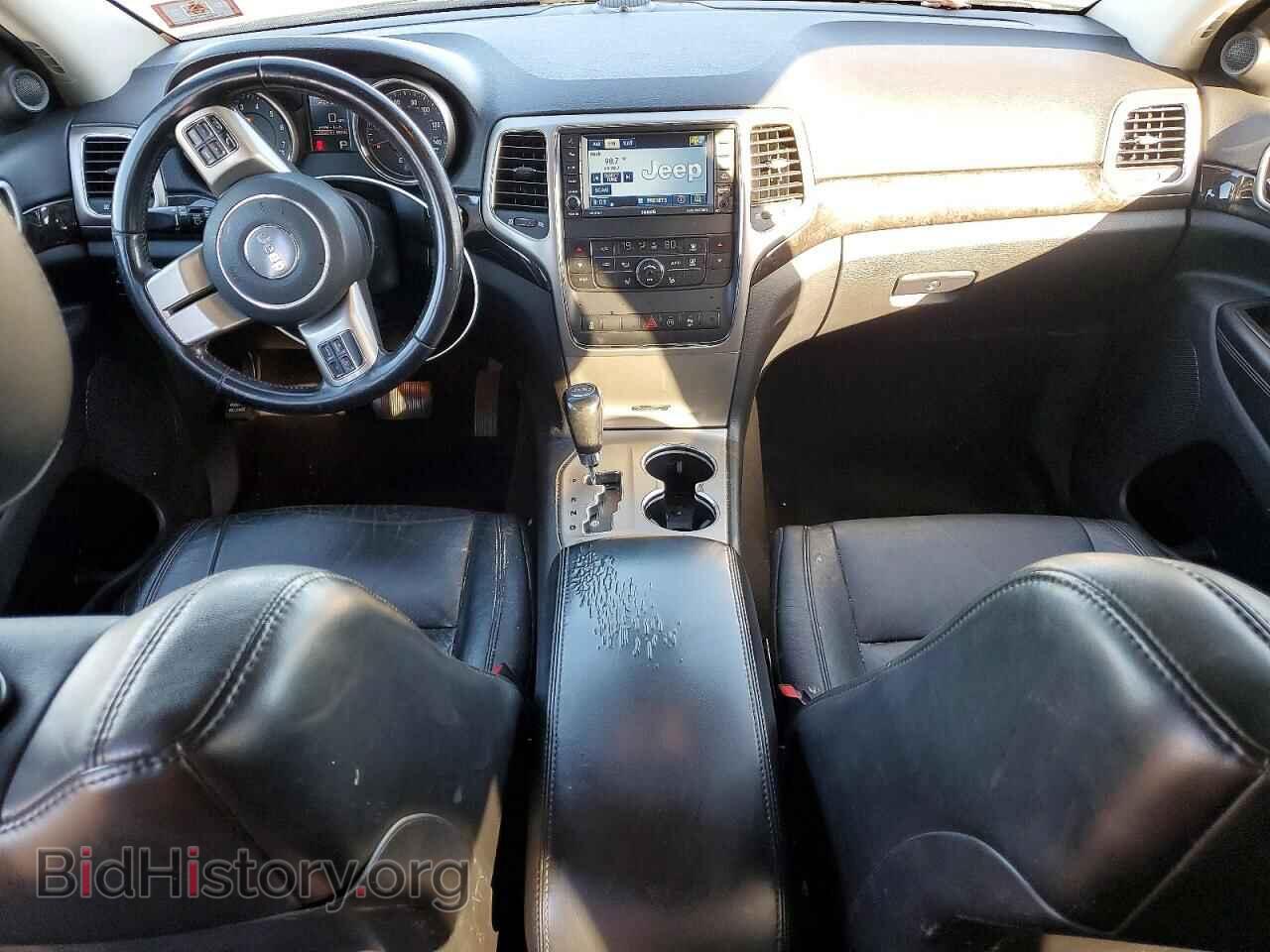 2012 JEEP CHEROKEE - VIN: 1C4RJFAG0CC134383 - Фото 8