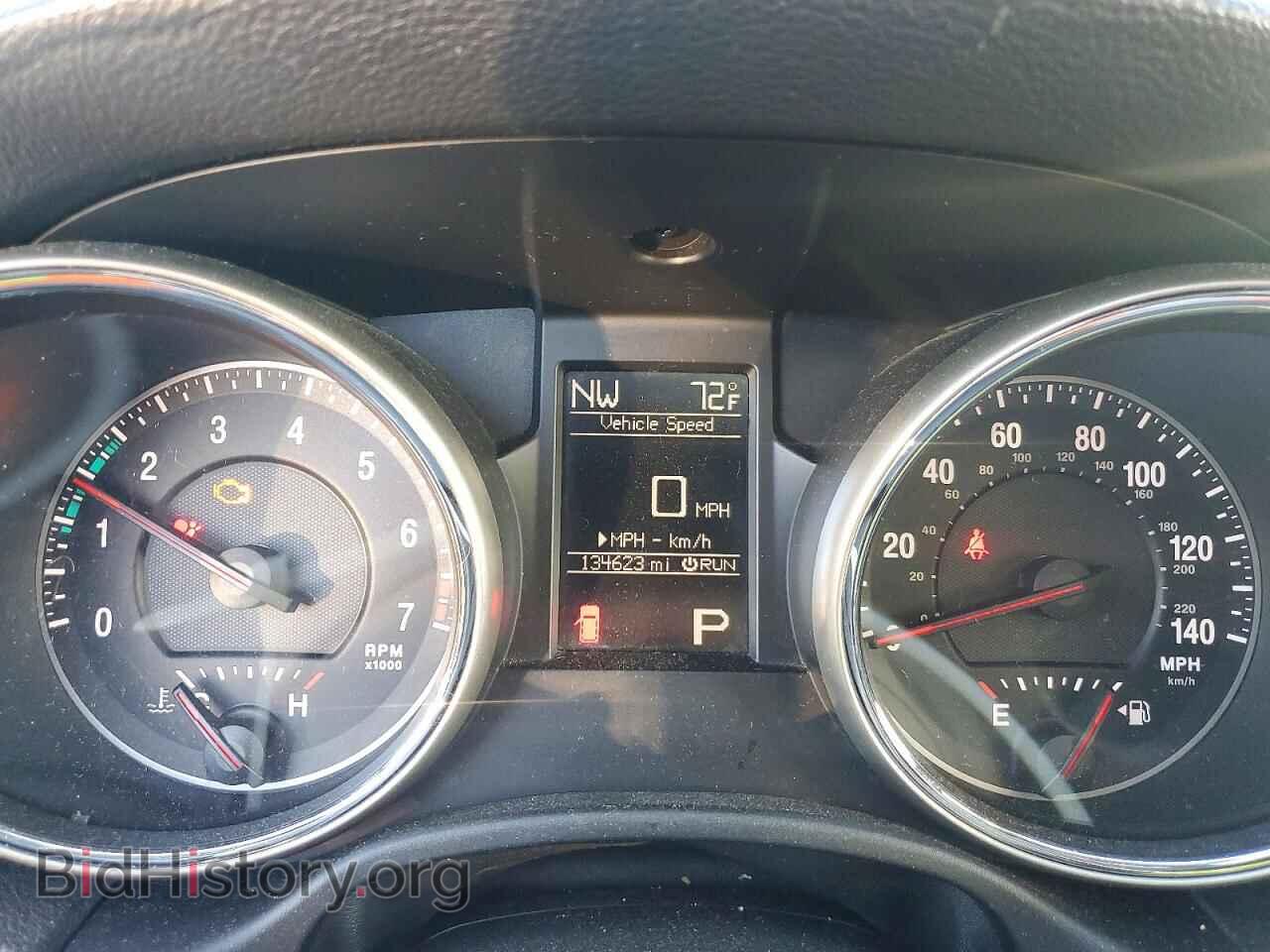 2012 JEEP CHEROKEE - VIN: 1C4RJFAG0CC134383 - Фото 9