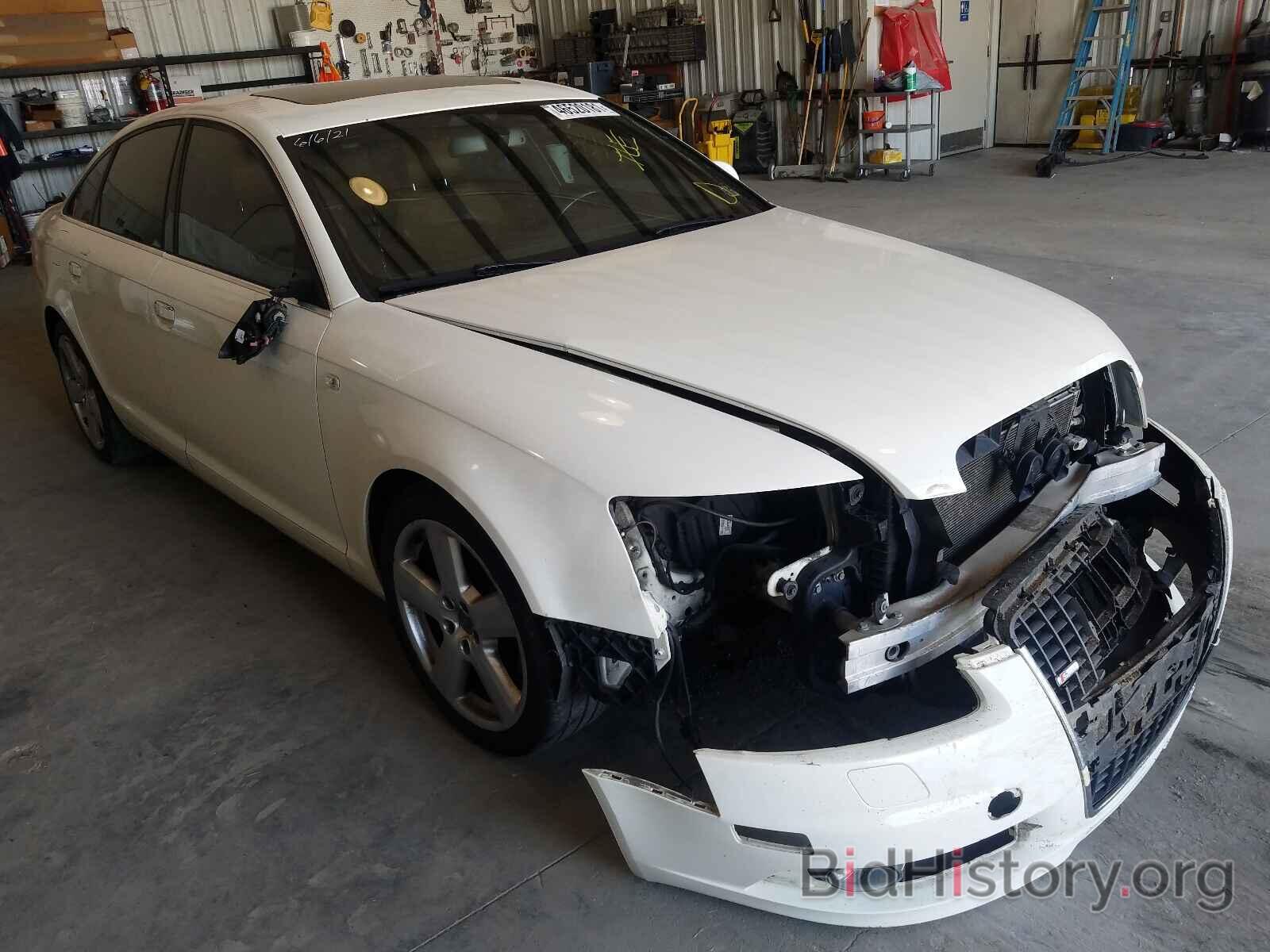 Photo WAUEH74F86N172257 - AUDI A6 2006