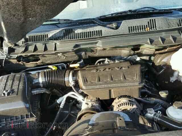 2011 DODGE RAM 1500 - VIN: 1D7RB1GP0BS570281 - Фото 7