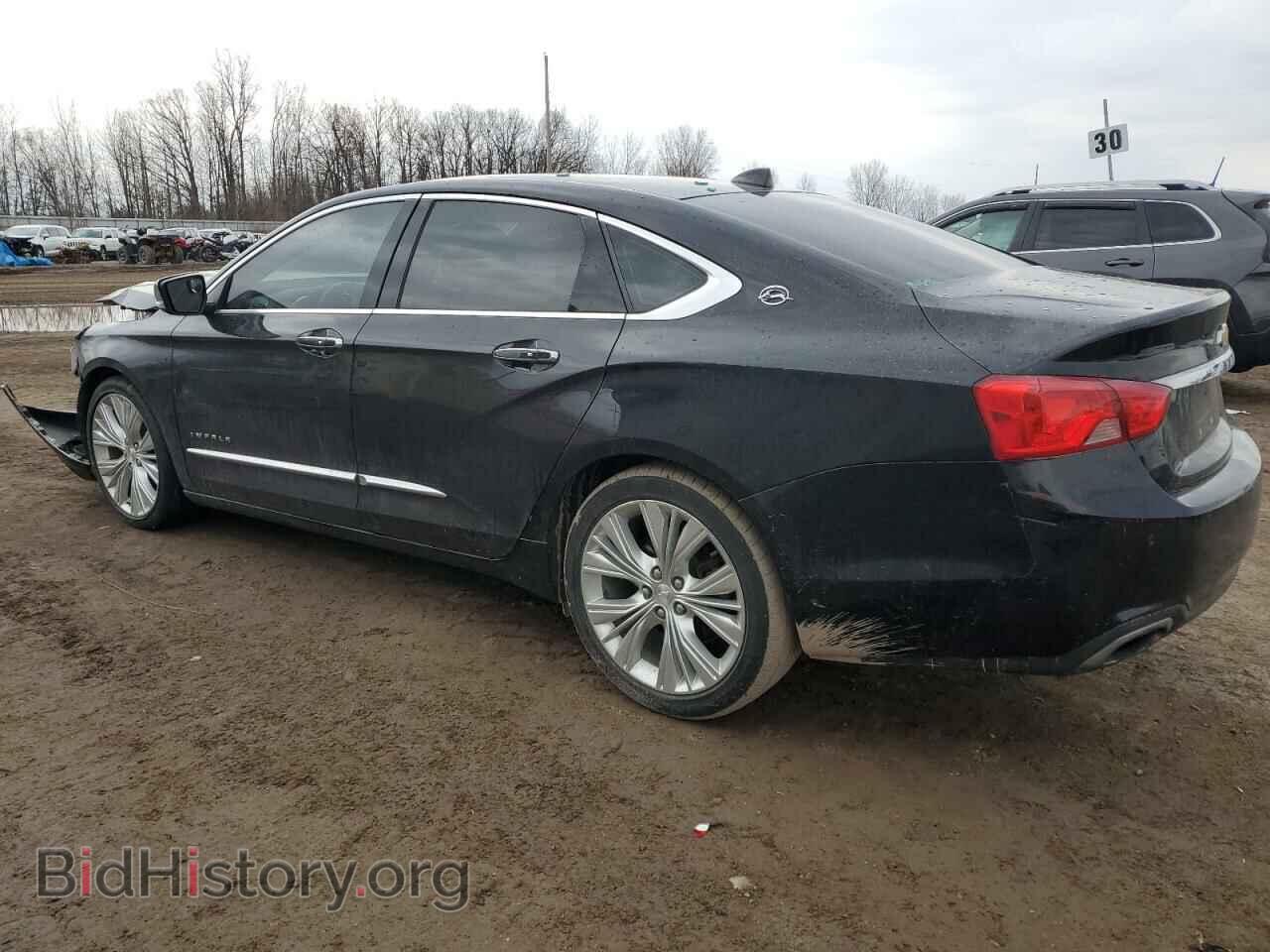2014 CHEVROLET IMPALA - VIN: 2G1155S32E9102710 - Фото 2