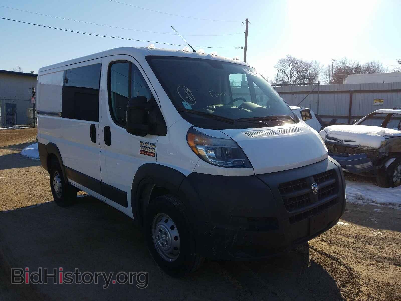 Фотография 3C6TRVNG6HE509963 - RAM PROMASTER 2017