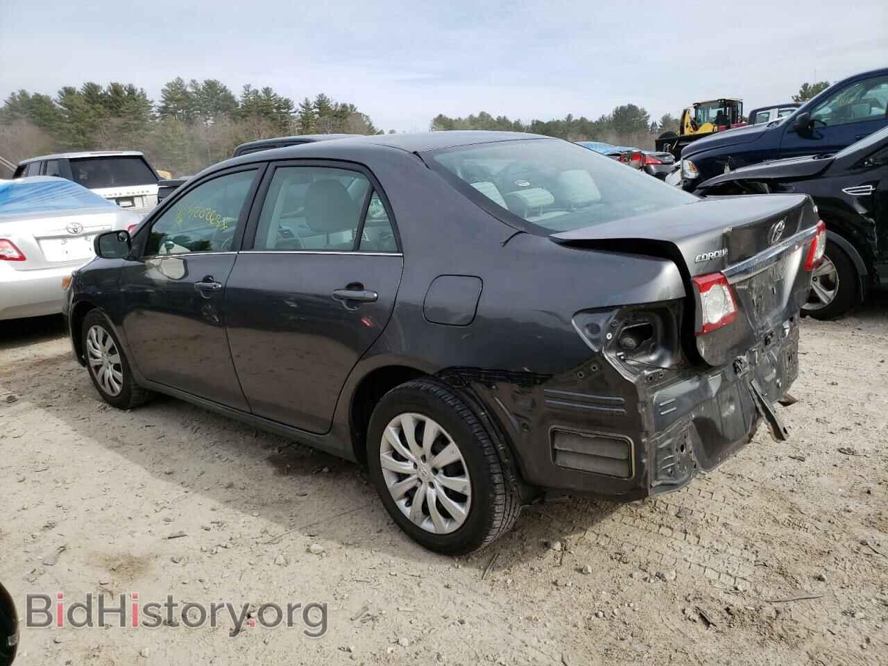 2013 TOYOTA COROLLA - VIN: 2T1BU4EEXDC050912 - Photo 2