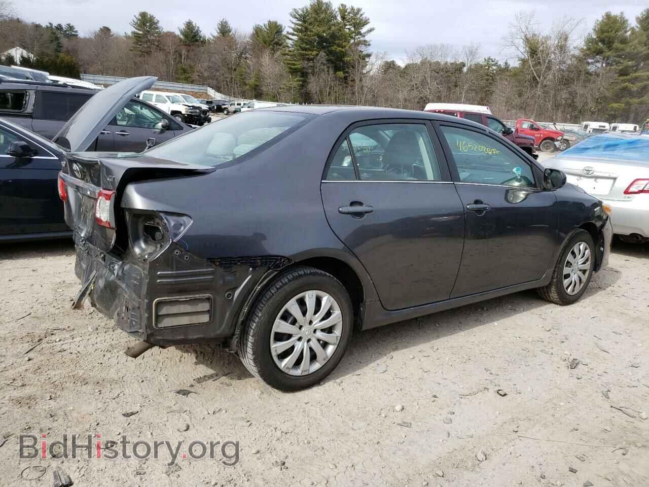 2013 TOYOTA COROLLA - VIN: 2T1BU4EEXDC050912 - Photo 3