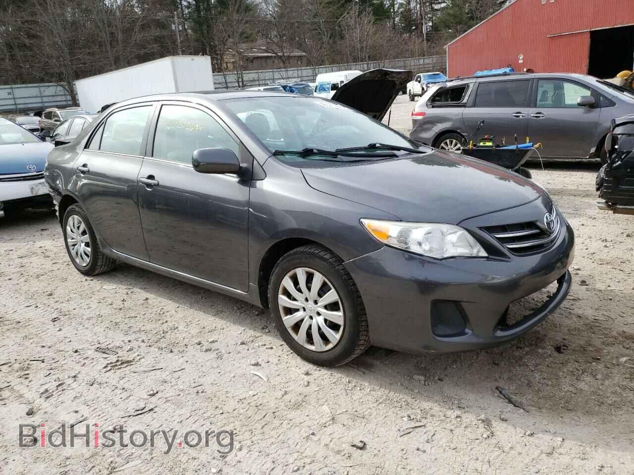 2013 TOYOTA COROLLA - VIN: 2T1BU4EEXDC050912 - Photo 4