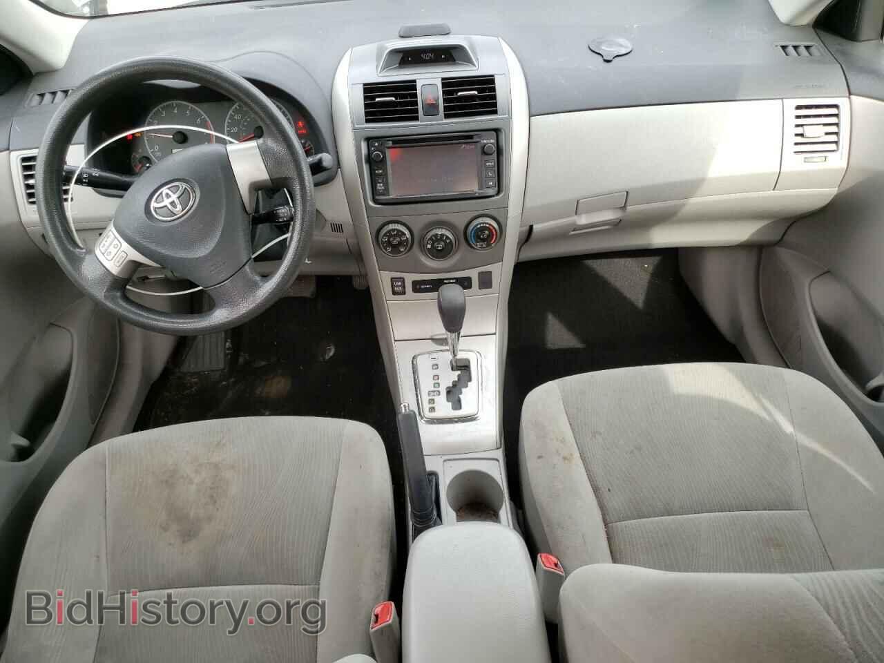 2013 TOYOTA COROLLA - VIN: 2T1BU4EEXDC050912 - Photo 8