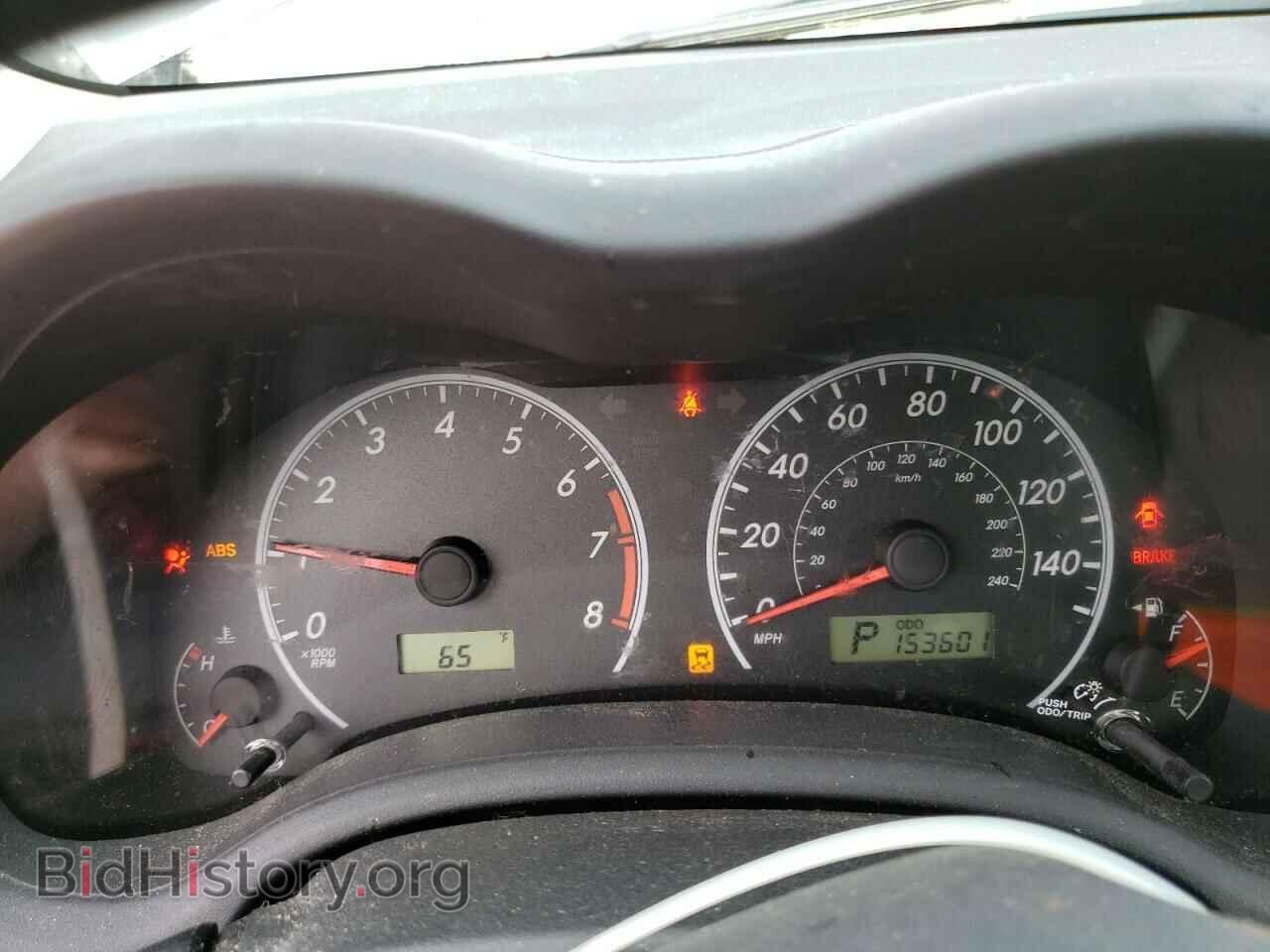 2013 TOYOTA COROLLA - VIN: 2T1BU4EEXDC050912 - Photo 9