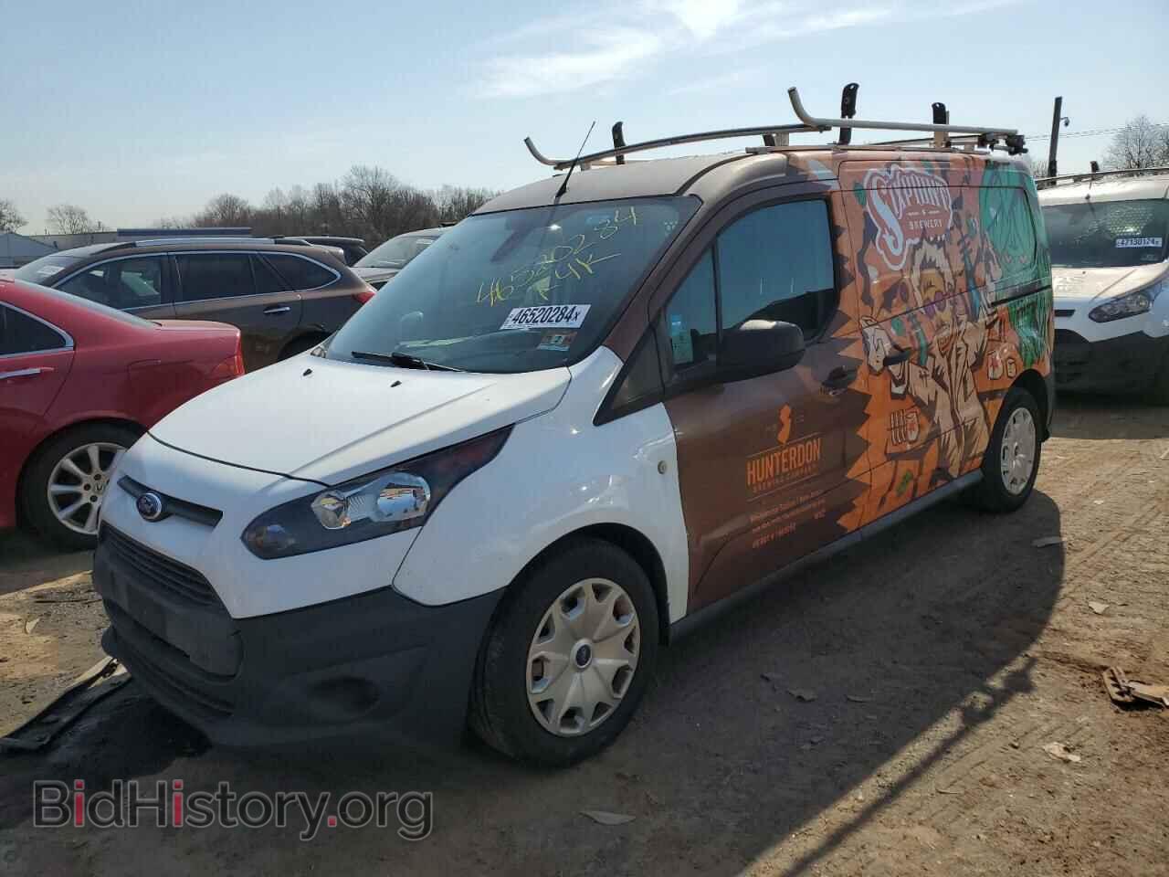 Фотография NM0LS7E77G1258832 - FORD TRANSIT 2016