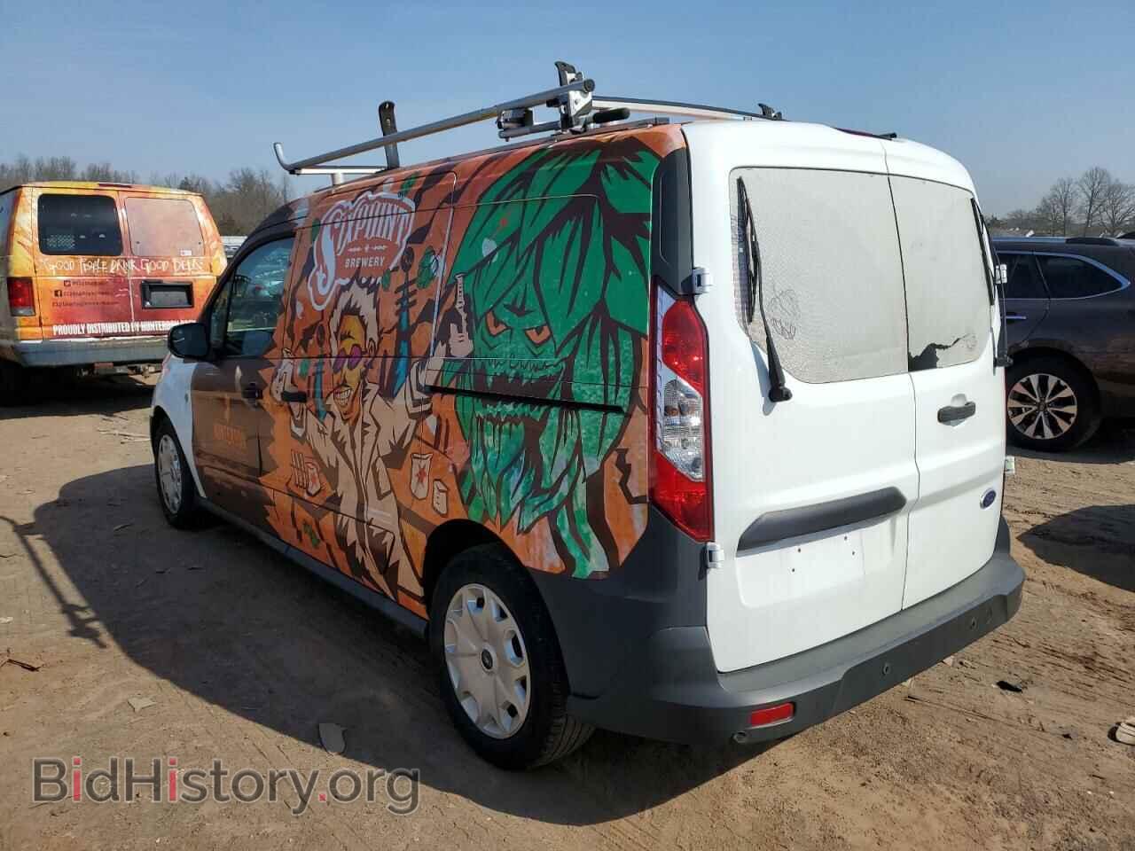 2016 FORD TRANSIT - VIN: NM0LS7E77G1258832 - Фото 2