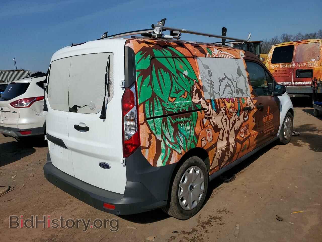 2016 FORD TRANSIT - VIN: NM0LS7E77G1258832 - Фото 3