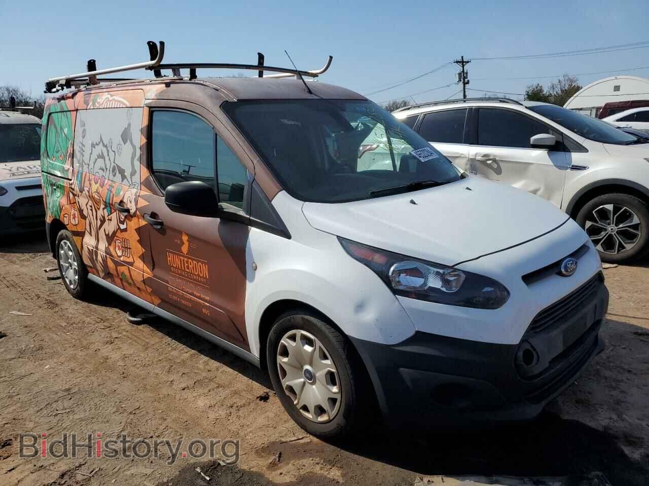 2016 FORD TRANSIT - VIN: NM0LS7E77G1258832 - Фото 4