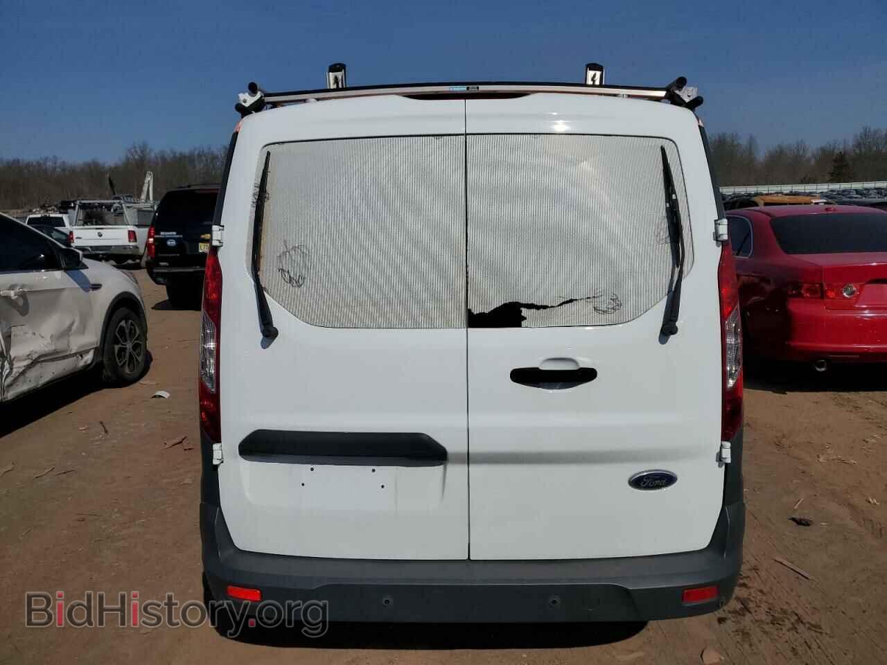2016 FORD TRANSIT - VIN: NM0LS7E77G1258832 - Фото 6