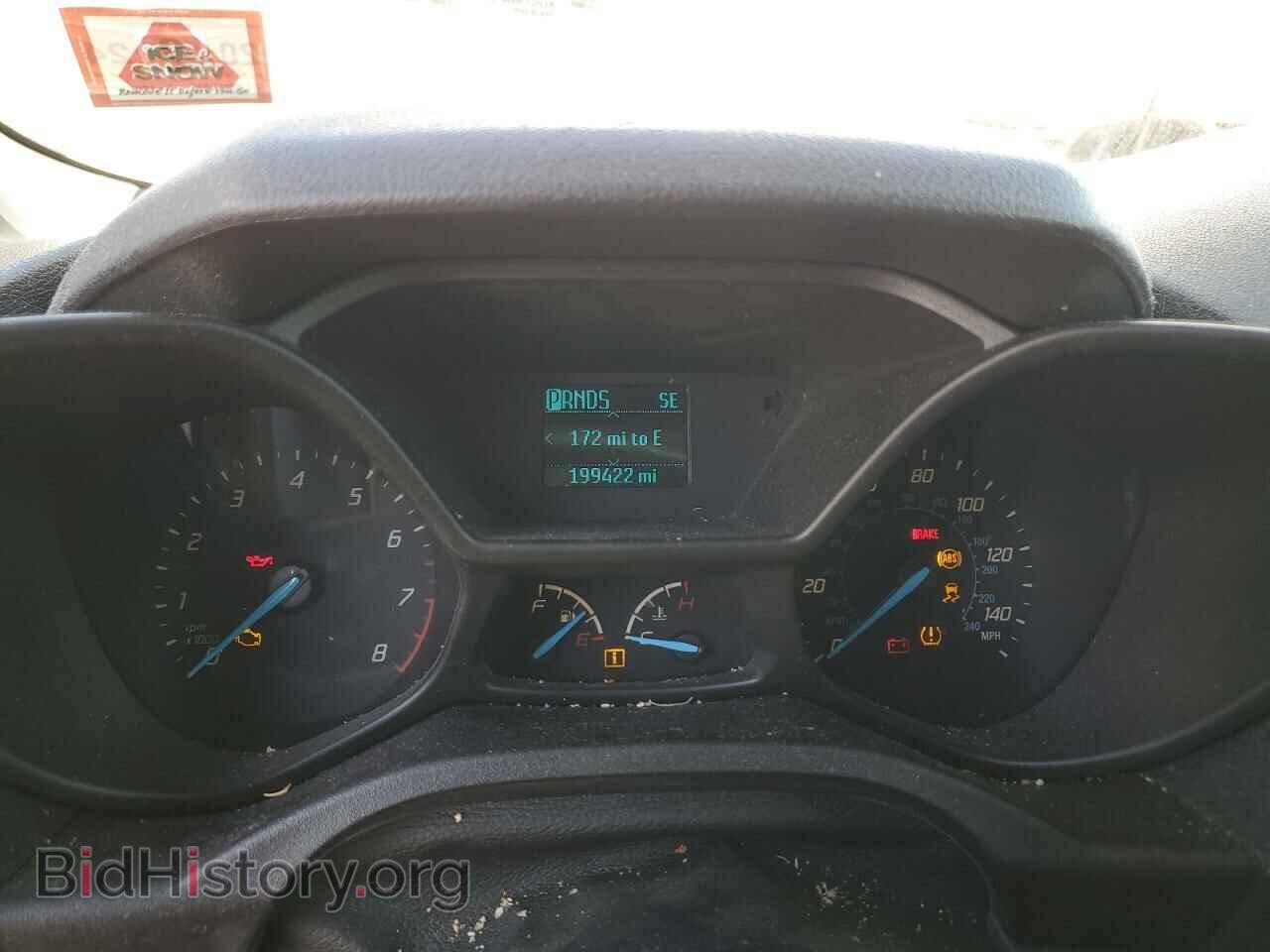 2016 FORD TRANSIT - VIN: NM0LS7E77G1258832 - Фото 9