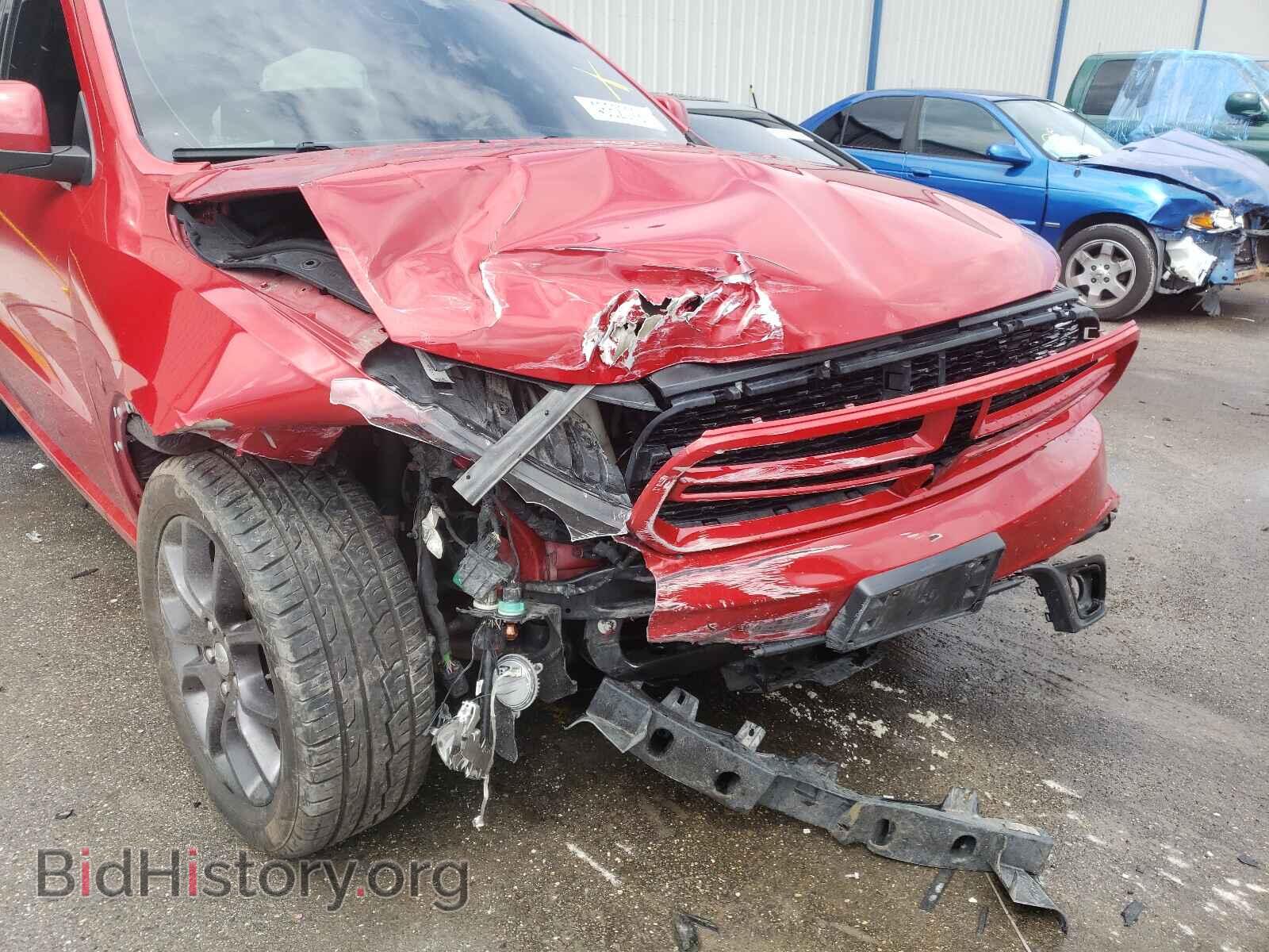 2017 DODGE DURANGO - VIN: 1C4SDJCT9HC796072 - Фото 9
