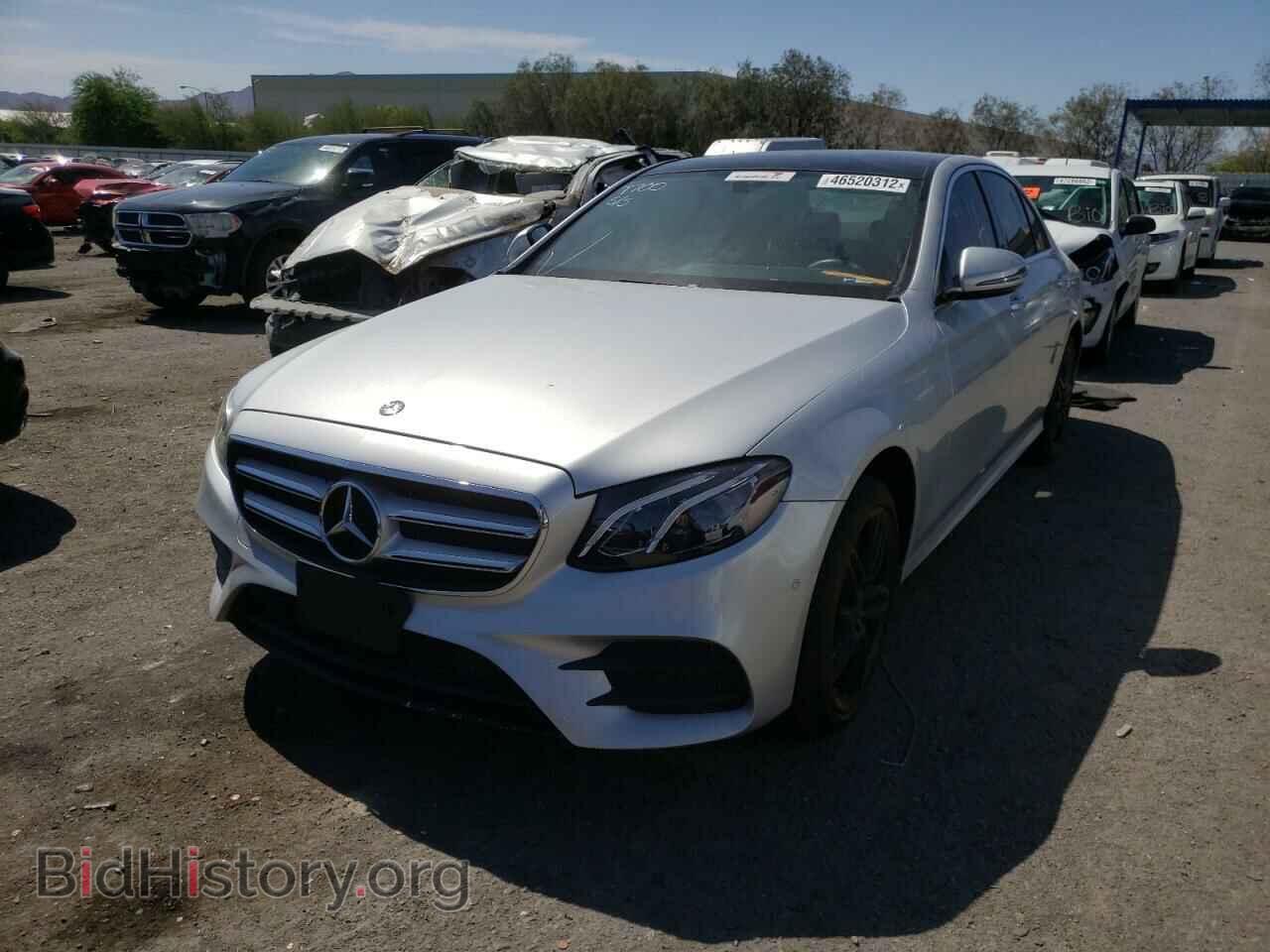 2017 MERCEDES-BENZ E-CLASS - VIN: WDDZF4JB5HA046531 - Фото 2