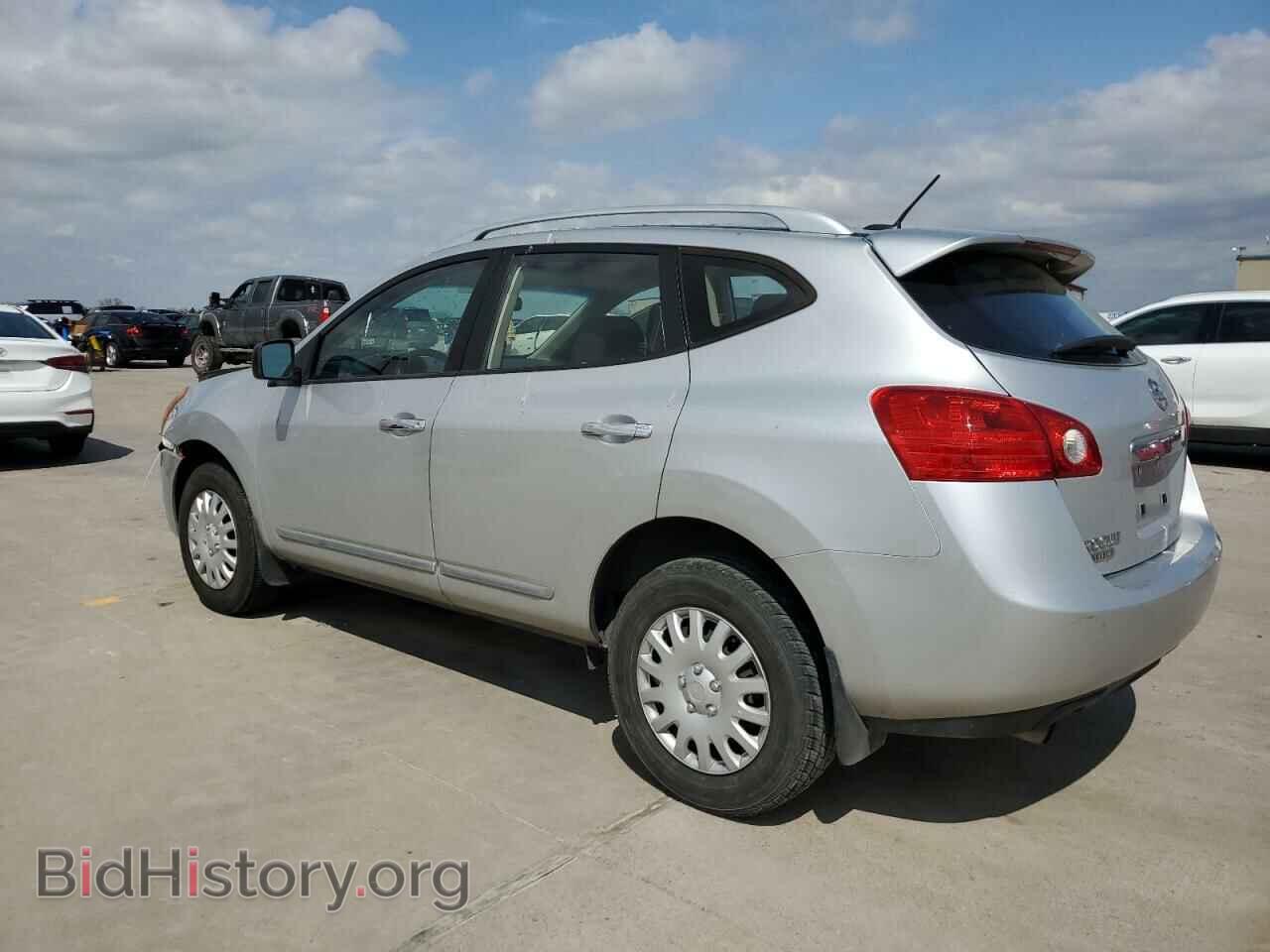 2014 NISSAN ROGUE - VIN: JN8AS5MT4EW619922 - Фото 2